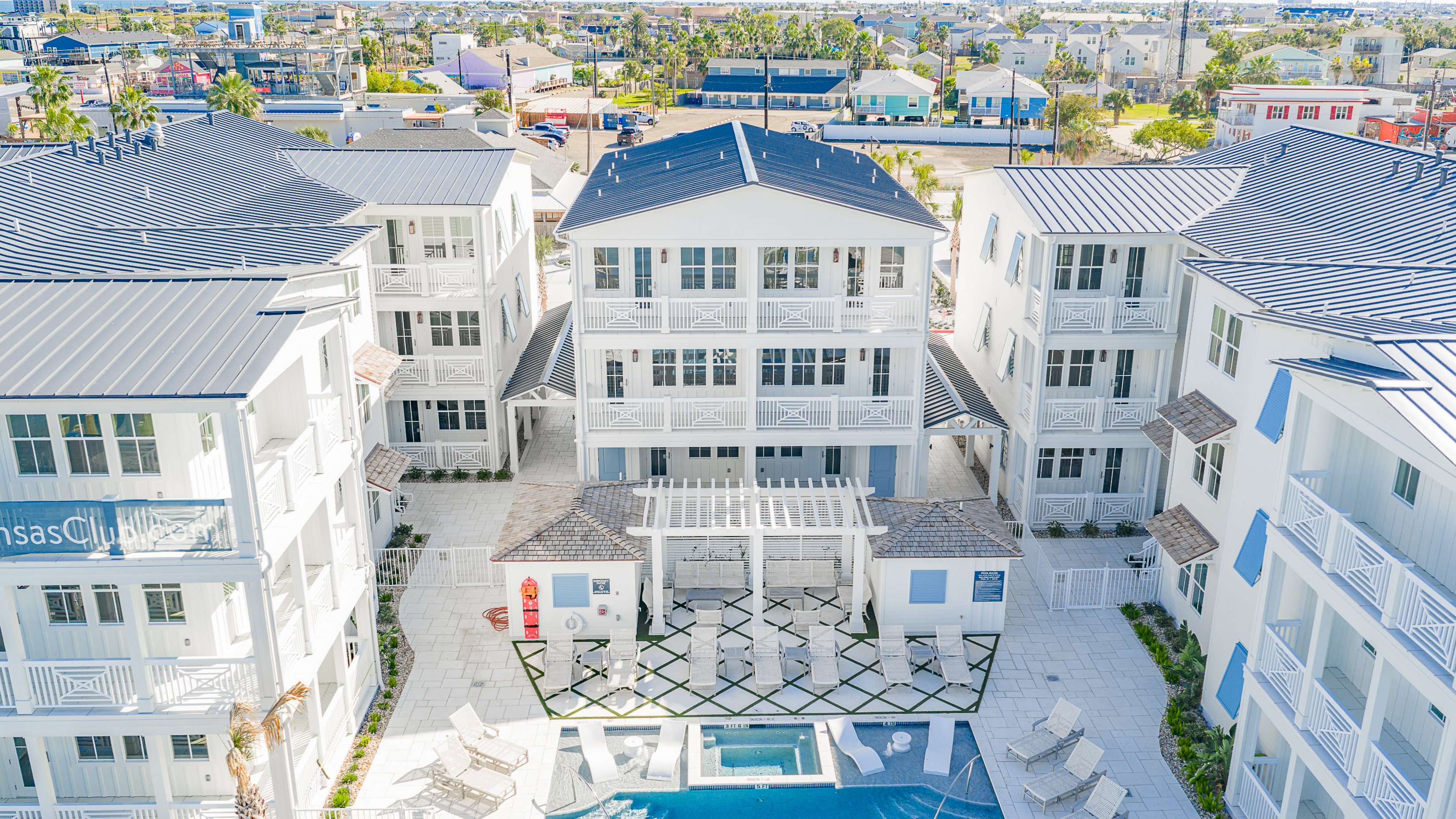  136 West Cotter Avenue, Port Aransas, TX 78373 - 物件實景