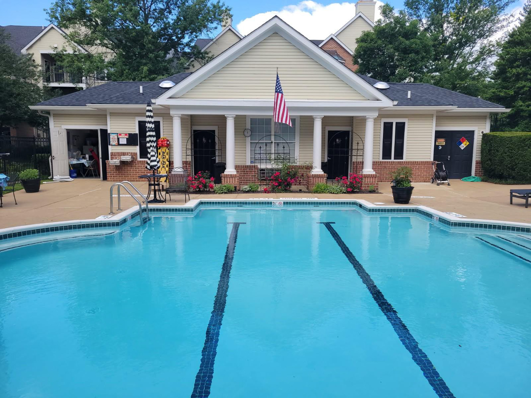  4135 Fountainside Lane, Fairfax, VA 22030 - 物件實景