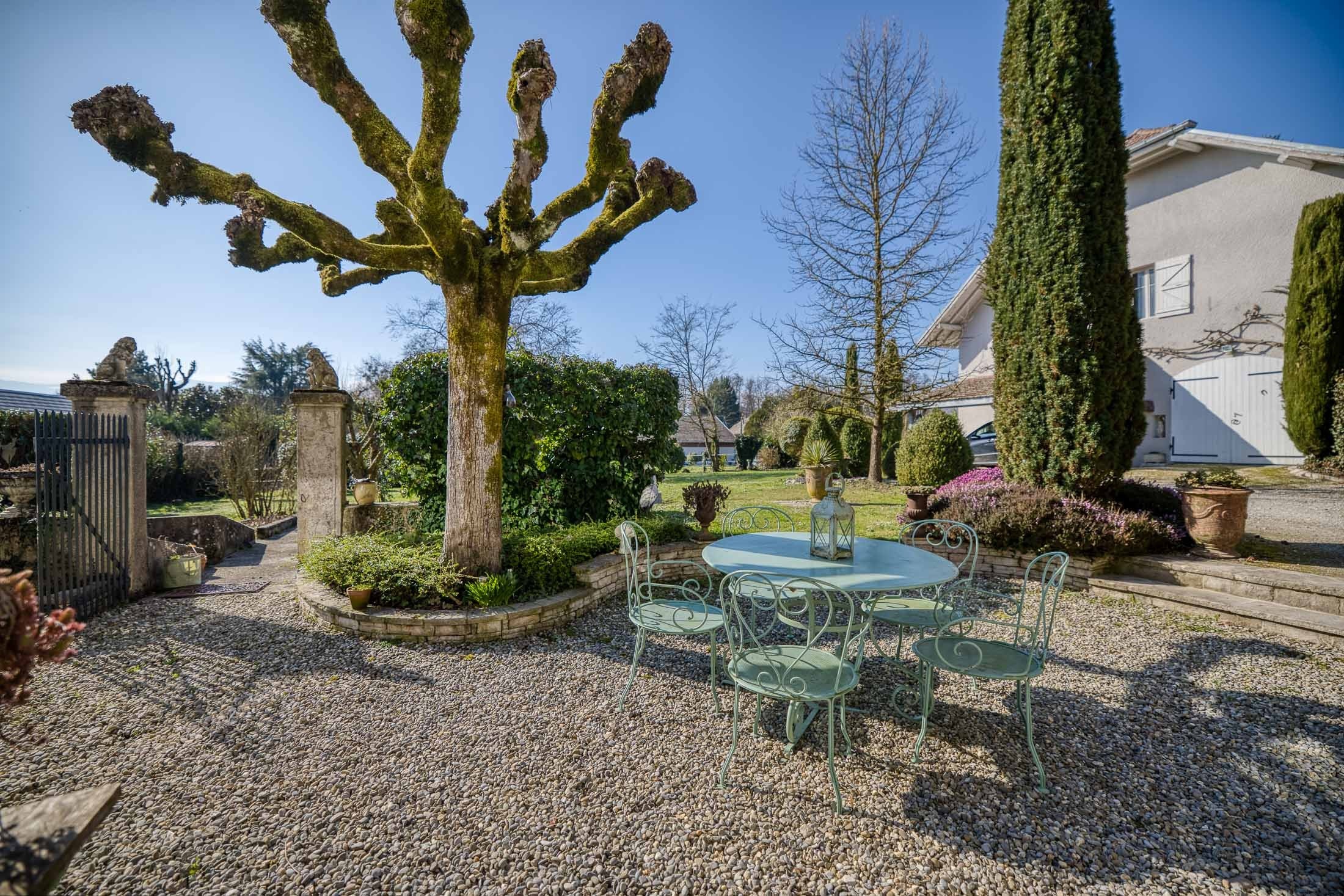  Albens/Entrelacs – Charming 18th-Century Property - 物件實景