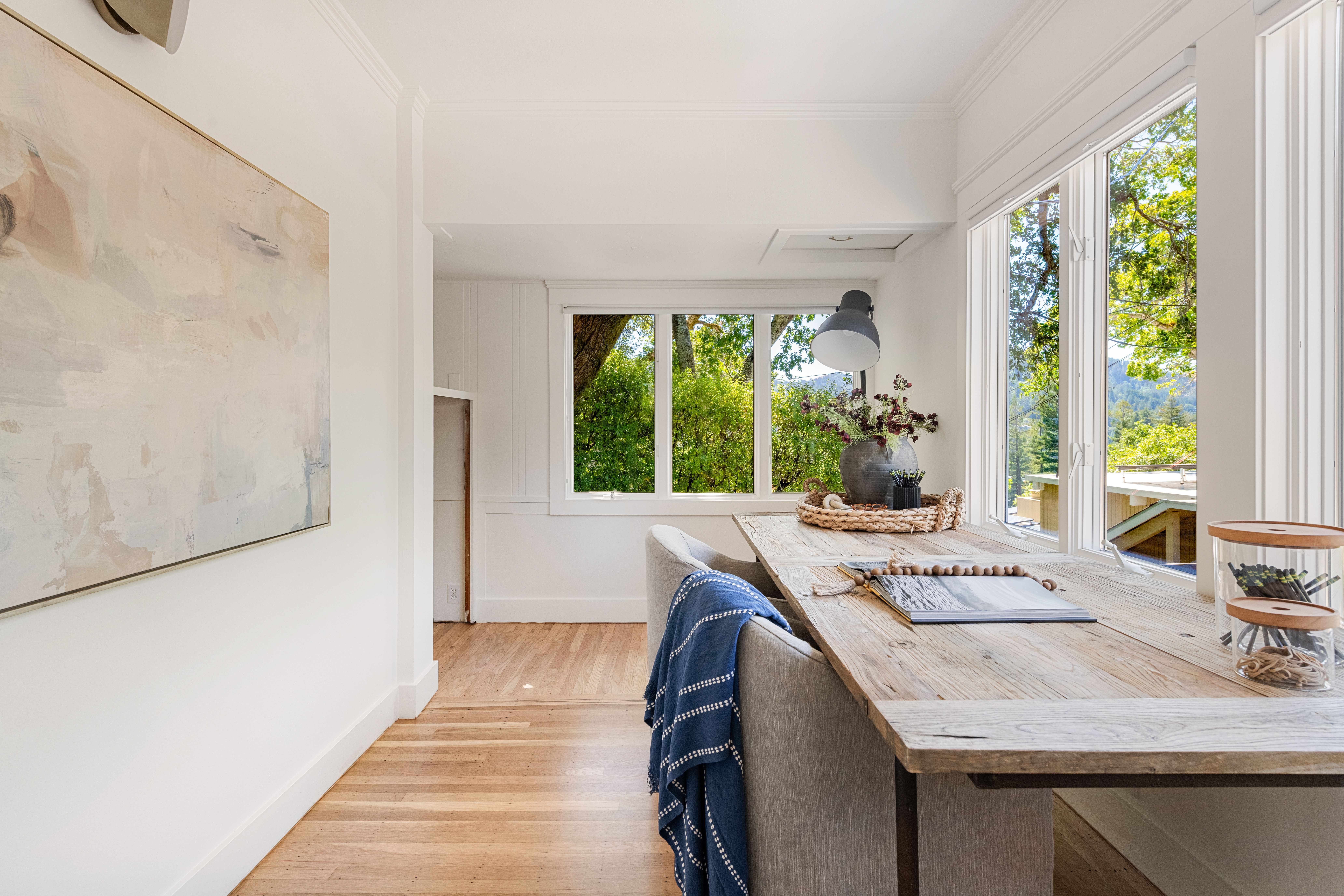  A Beautifully Updated 1906 Kentfield Classic - 物件實景