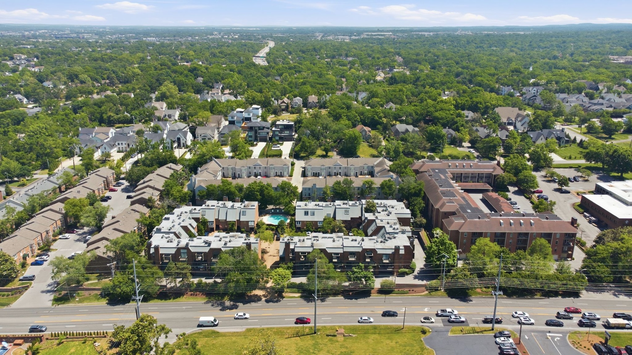  133 Hampton Pl, Nashville, TN, 37215 - 物件實景