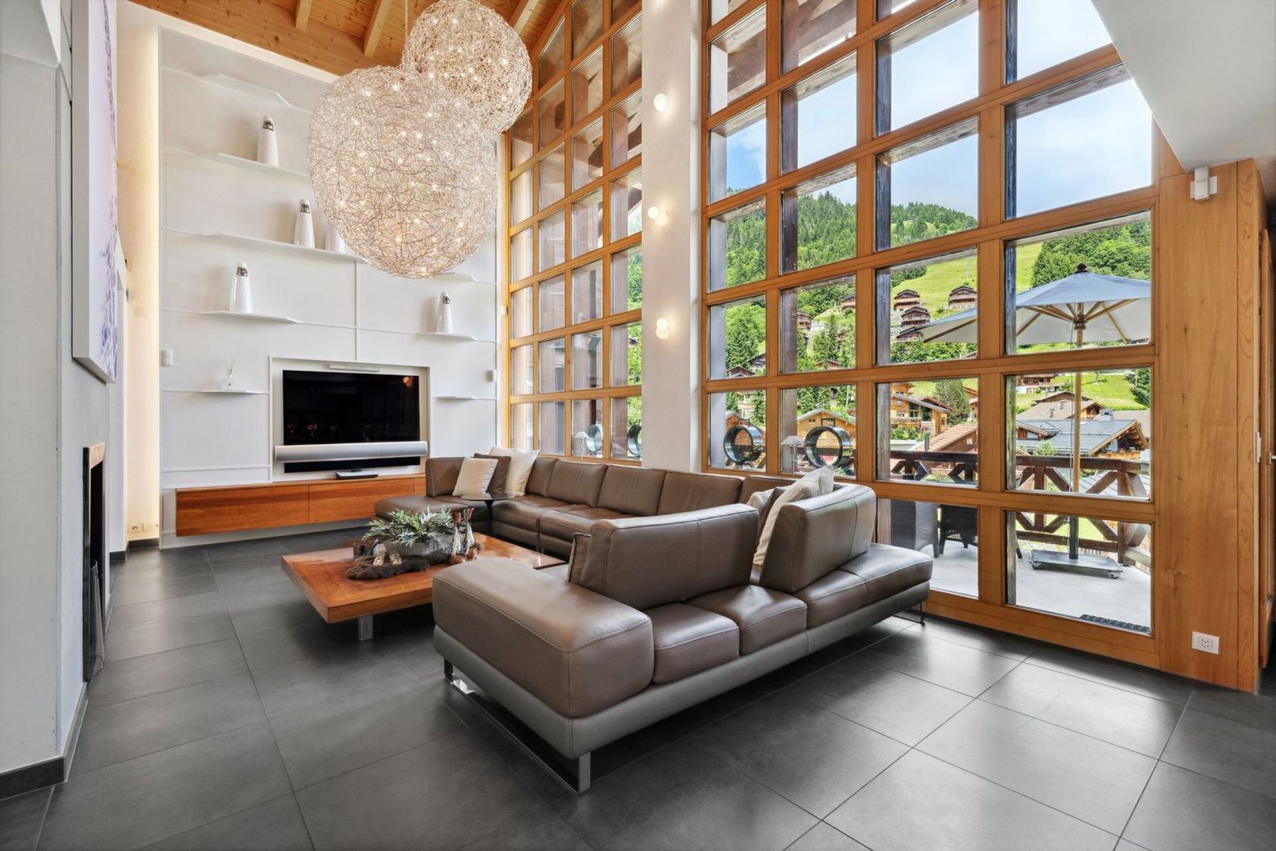  Exceptional residence in the Portes du Soleil - Alpine elegance - 物件實景