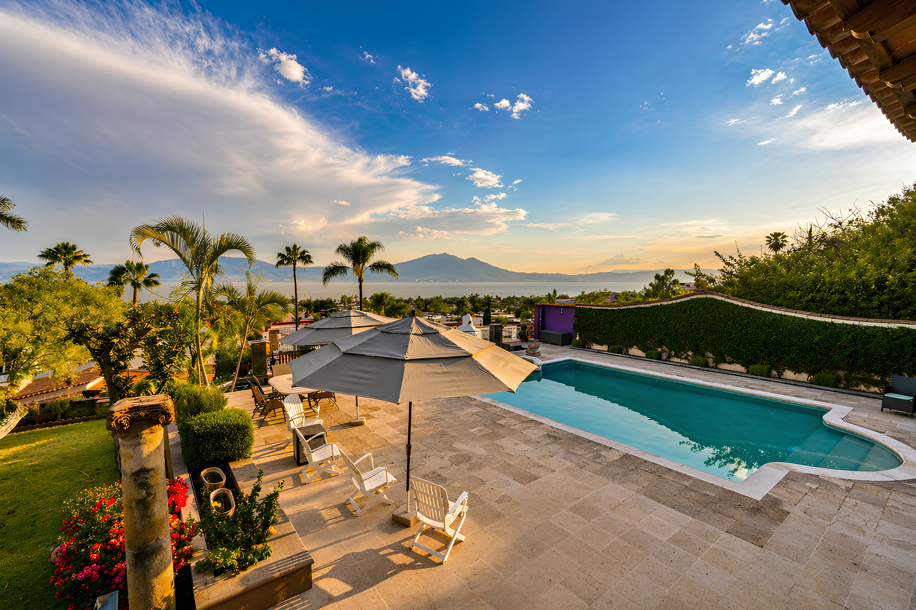  Hacienda Galeana en Ajijic, Chapala, Jalisco - 物件實景