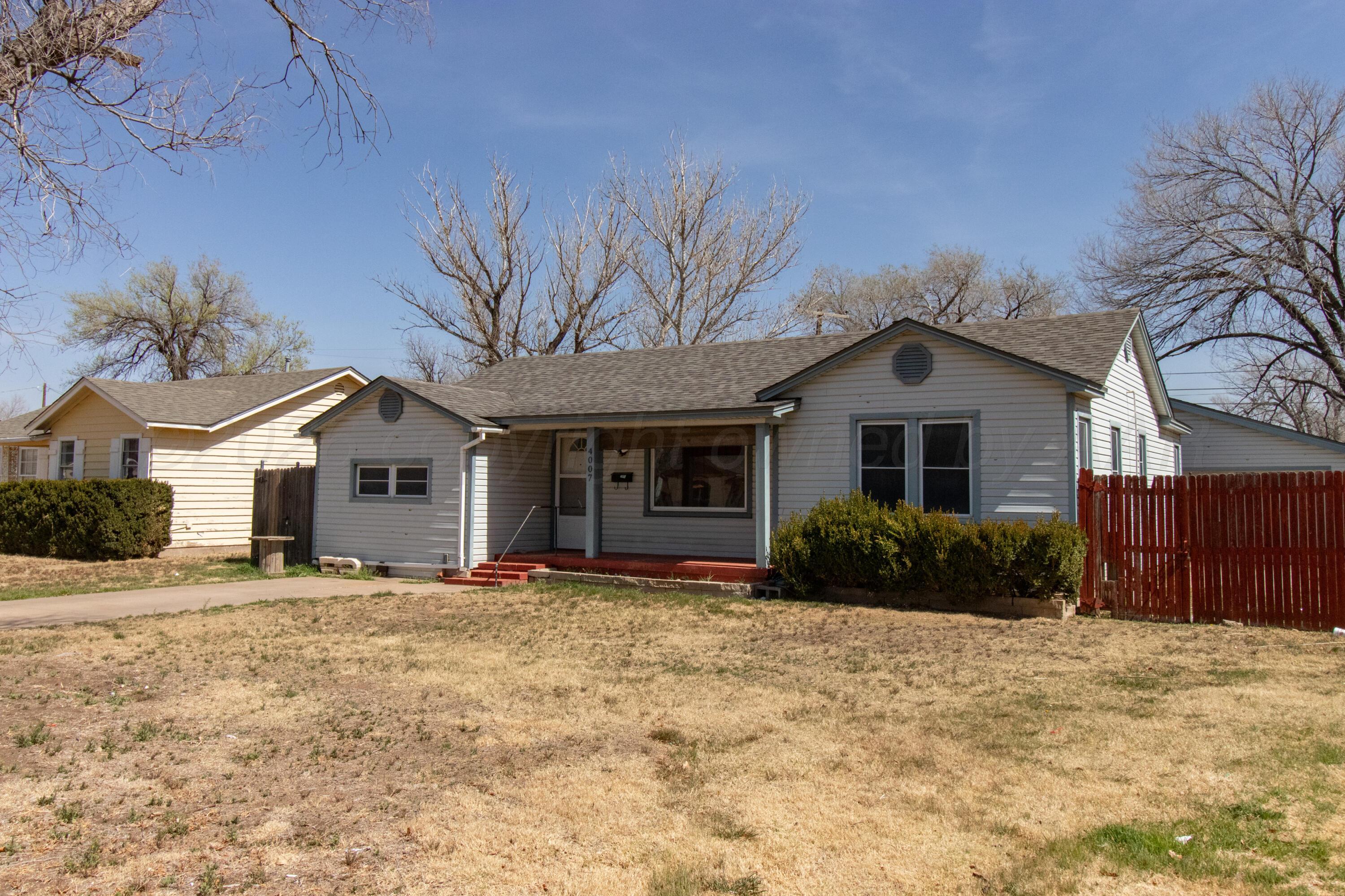 Parker St, Amarillo, TX 79110 #1