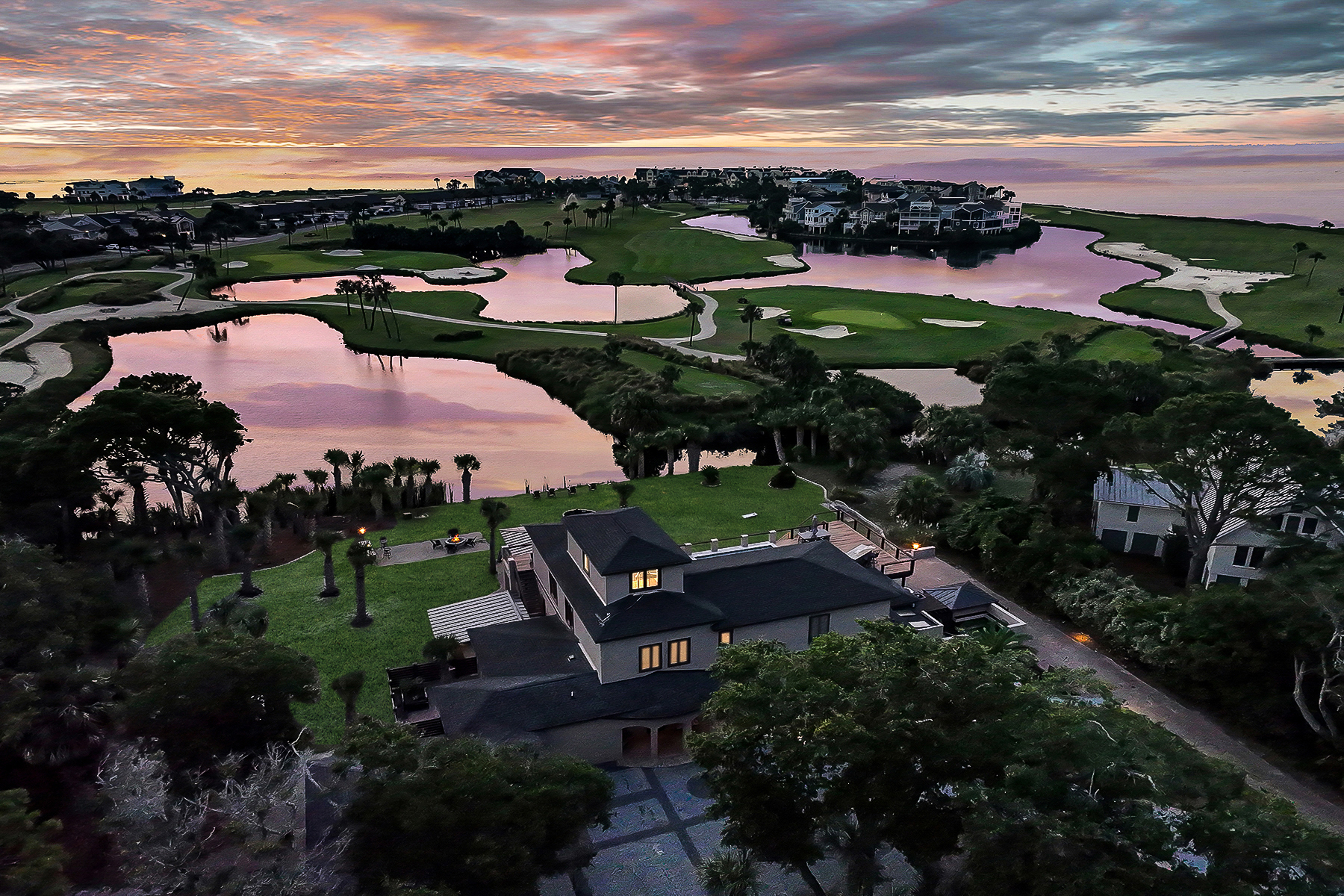  618 Dolphin Annex, Fripp Island - 物件實景
