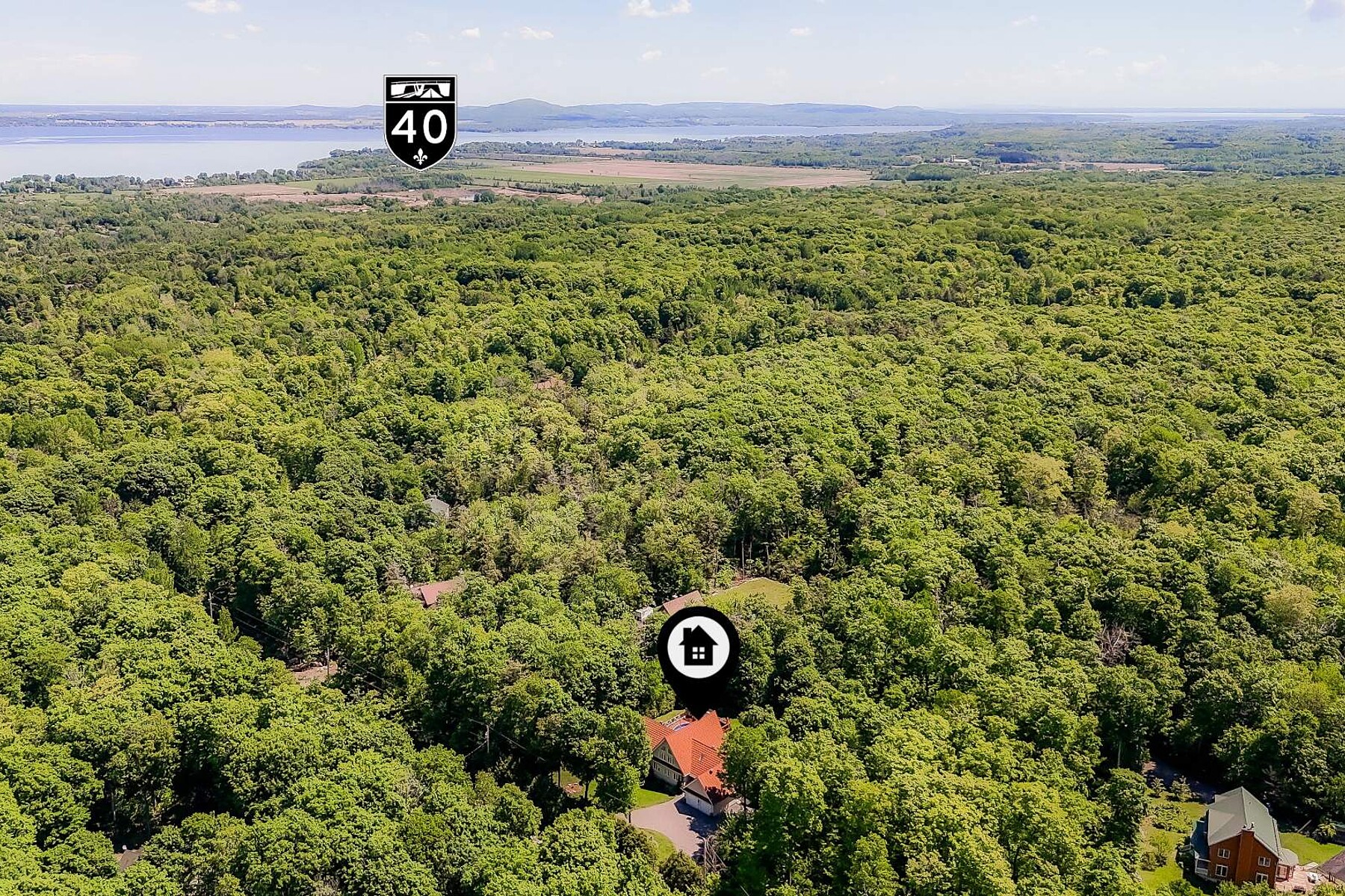  Rigaud, Montérégie - 物件實景
