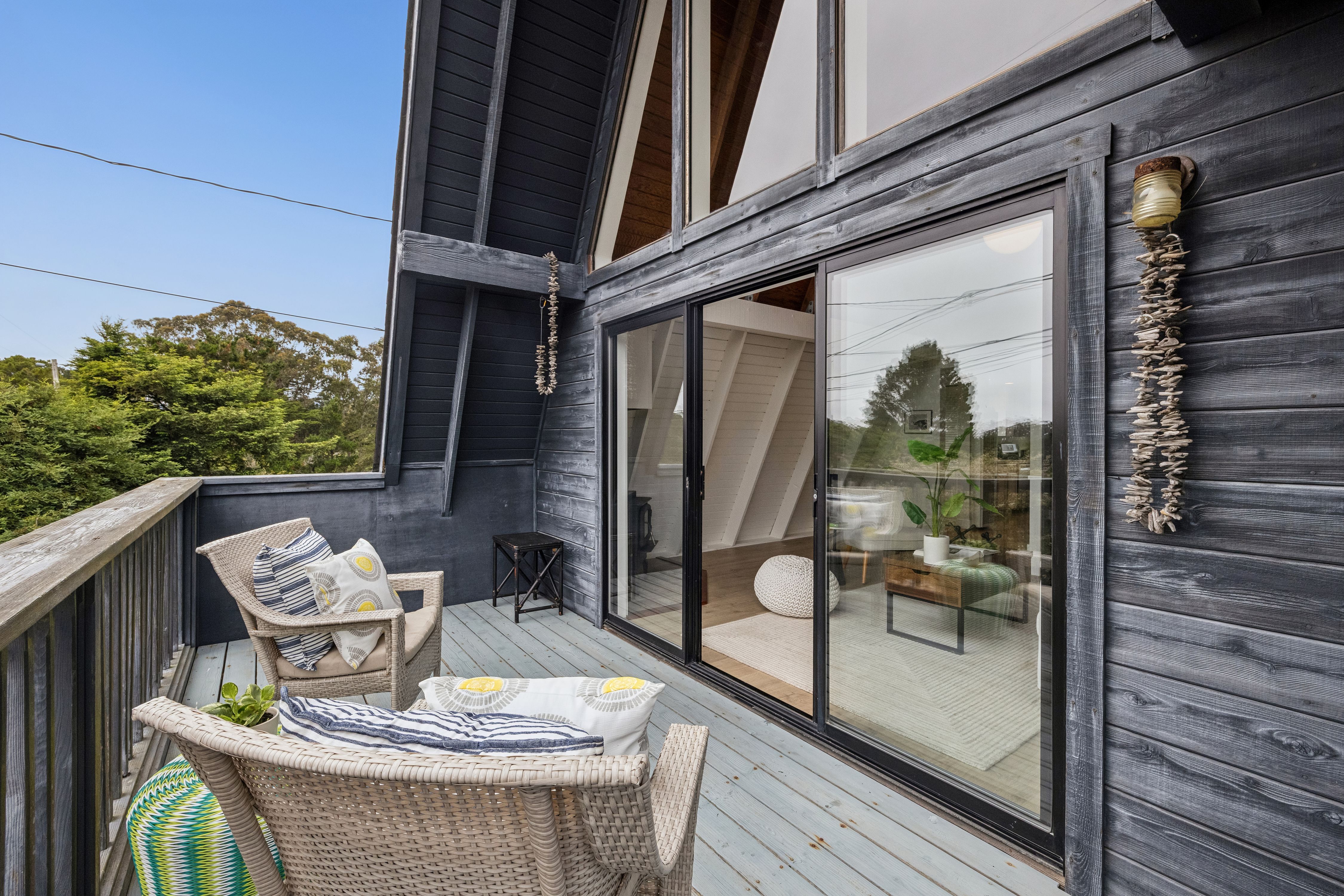  Radiant Residence, Natural Habitat in Bolinas - 物件實景