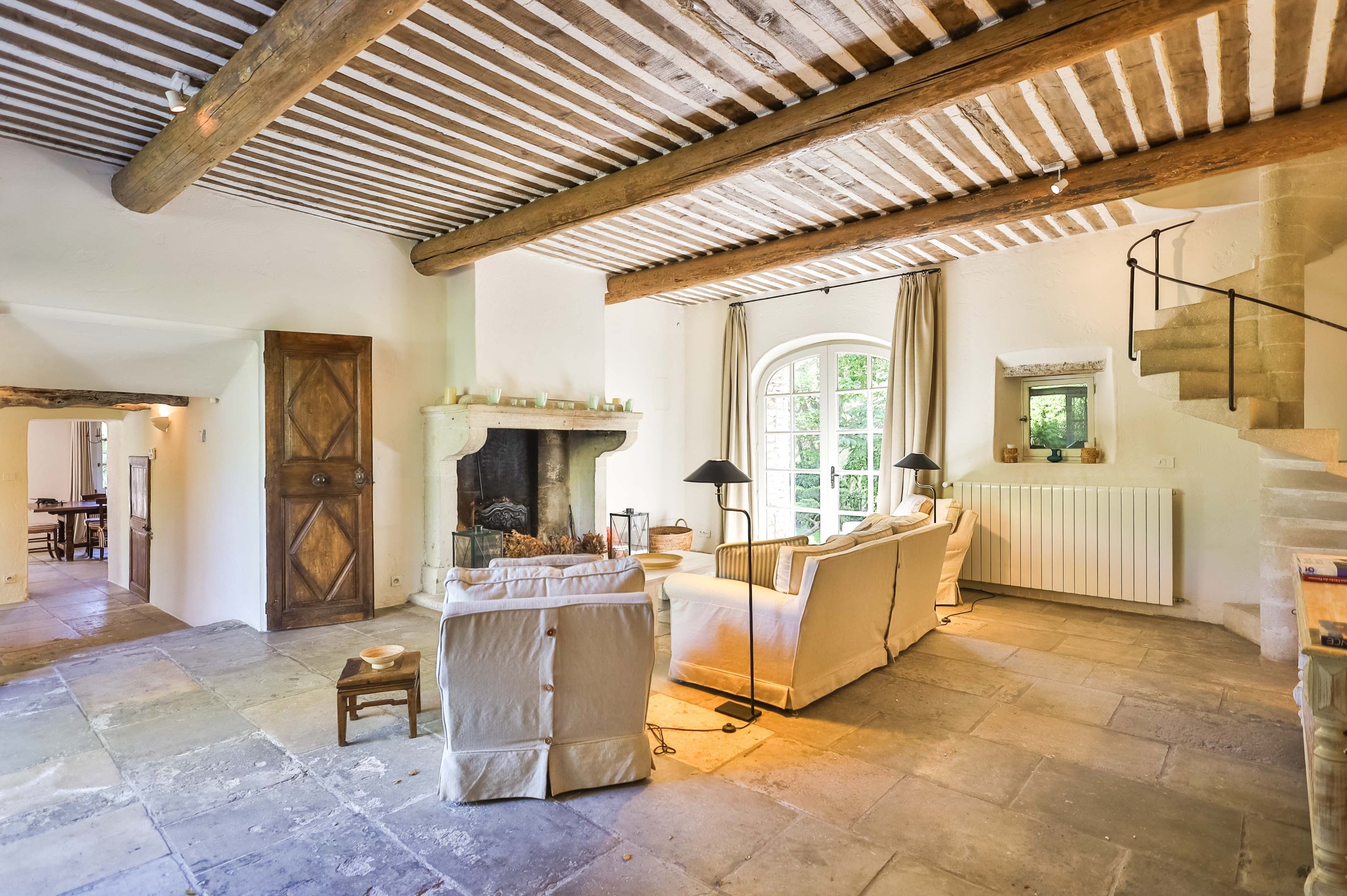 19th Century Mas near Gordes – Pool, Guest House, Provençal Charm - 物件實景
