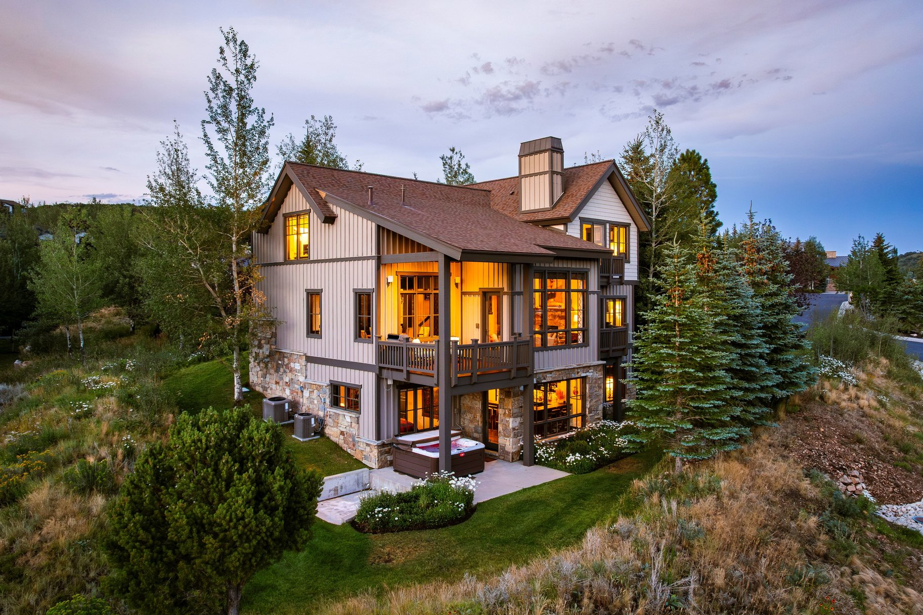  Freestanding South Facing Retreat with Spectacular Views - 物件實景