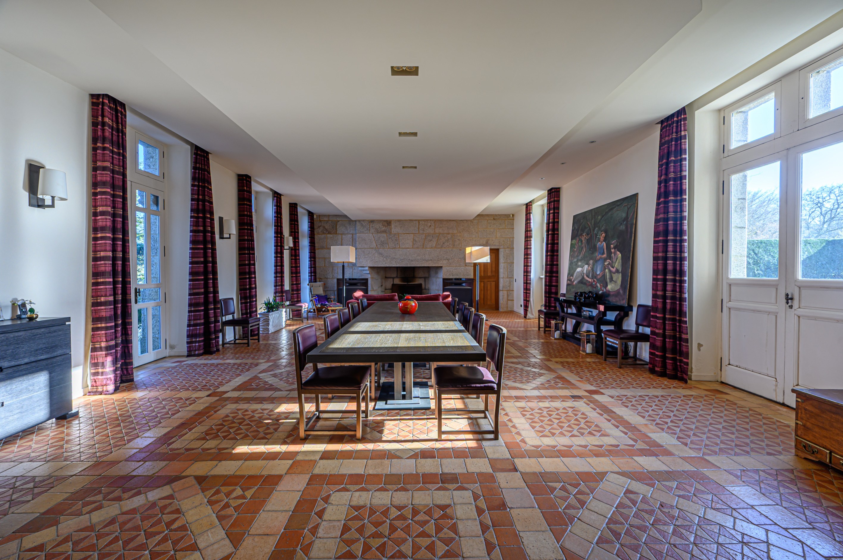 EXCLUSIVE LISTING ; Brittany – Névez ; Renovated château with outbuildings, ove… - 物件實景