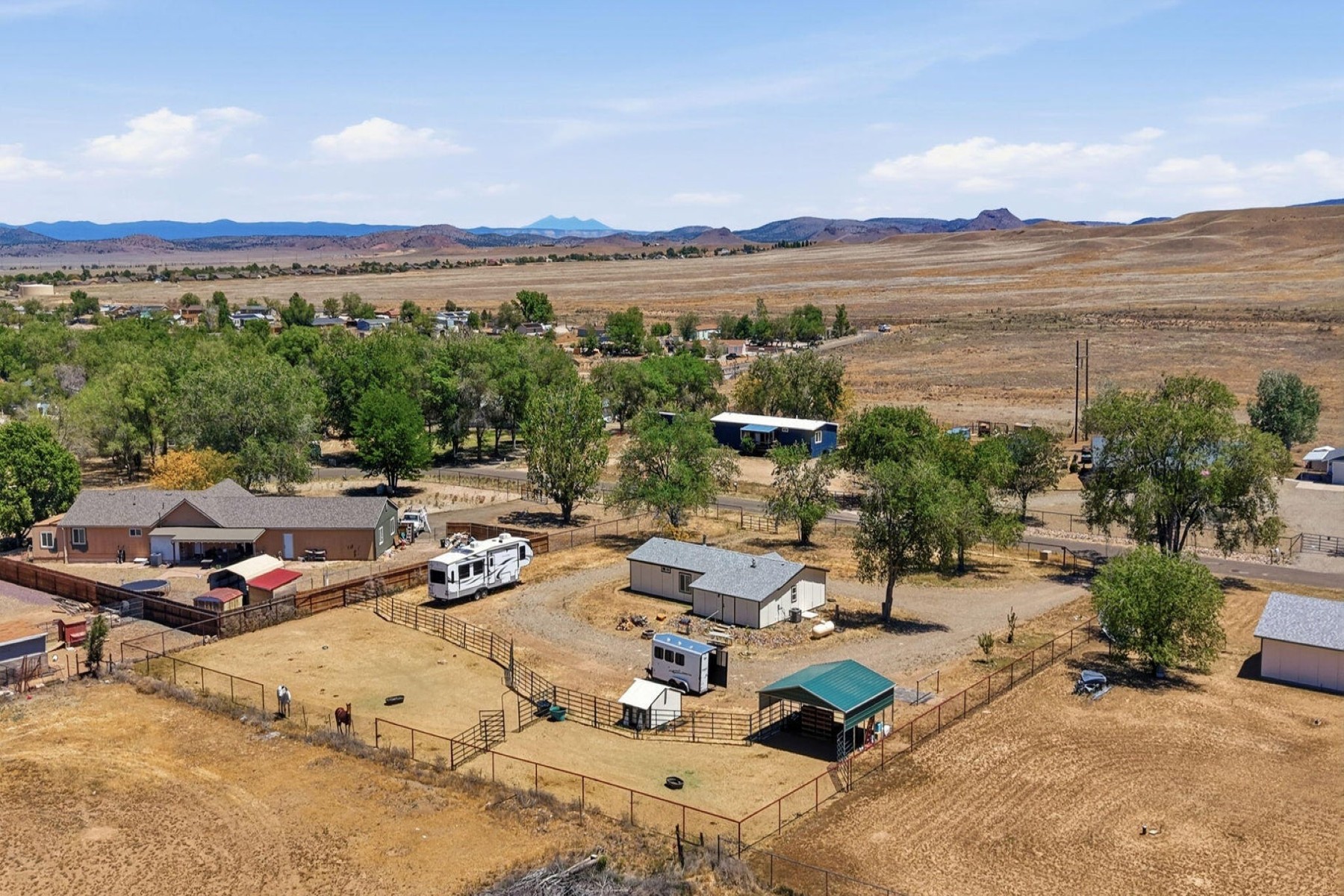  138 E Liana Drive¦Chino Valley, AZ - 物件實景