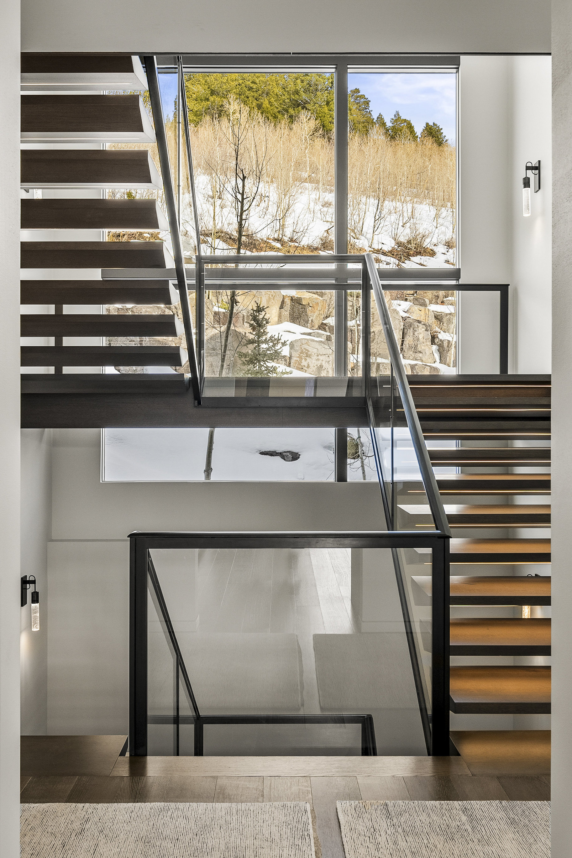  An Architectural Masterpiece in The Colony, Park City - Ski-In/Ski-Out - 物件實景