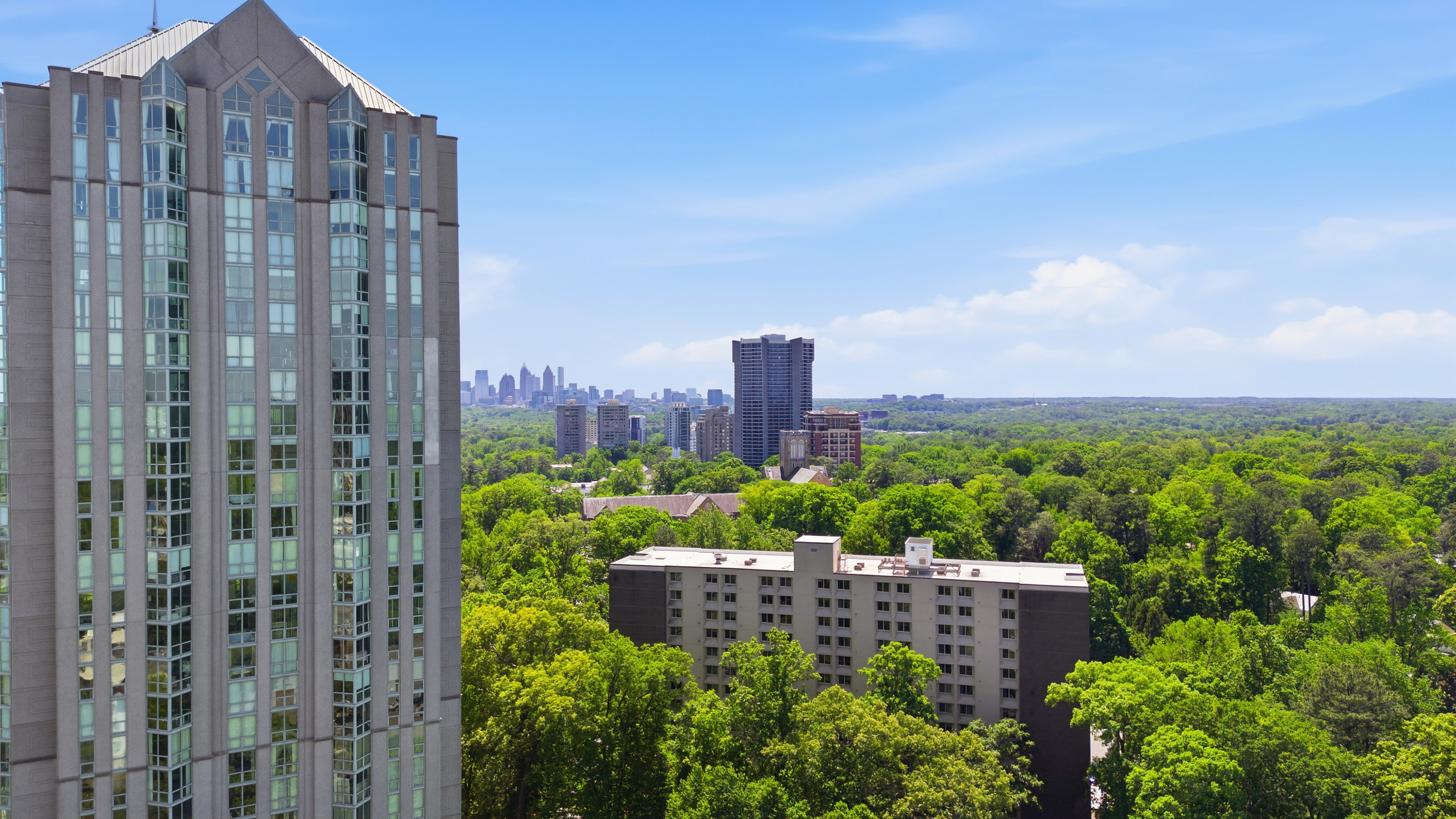  Turnkey Buckhead High-Rise Living at The Concorde - 物件實景