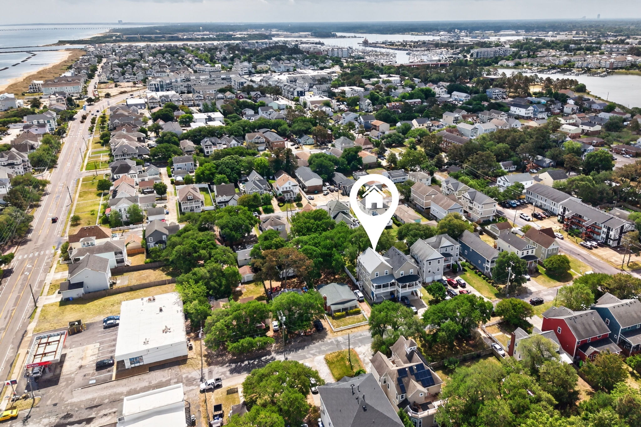  9620 16th Bay Street, Norfolk, VA, 23518 - 物件實景