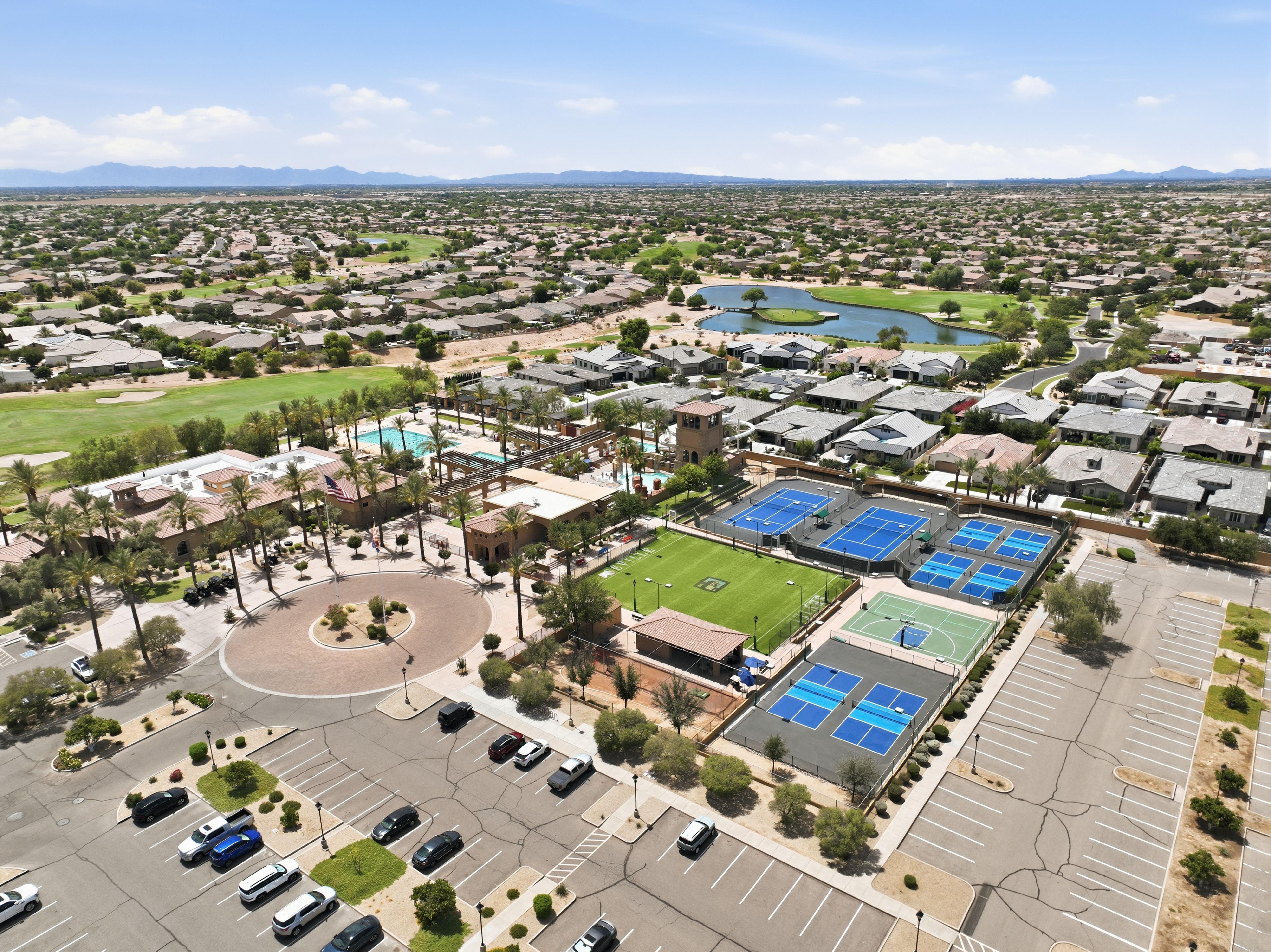  7037 S Trophy Lane  Gilbert, AZ - 物件實景