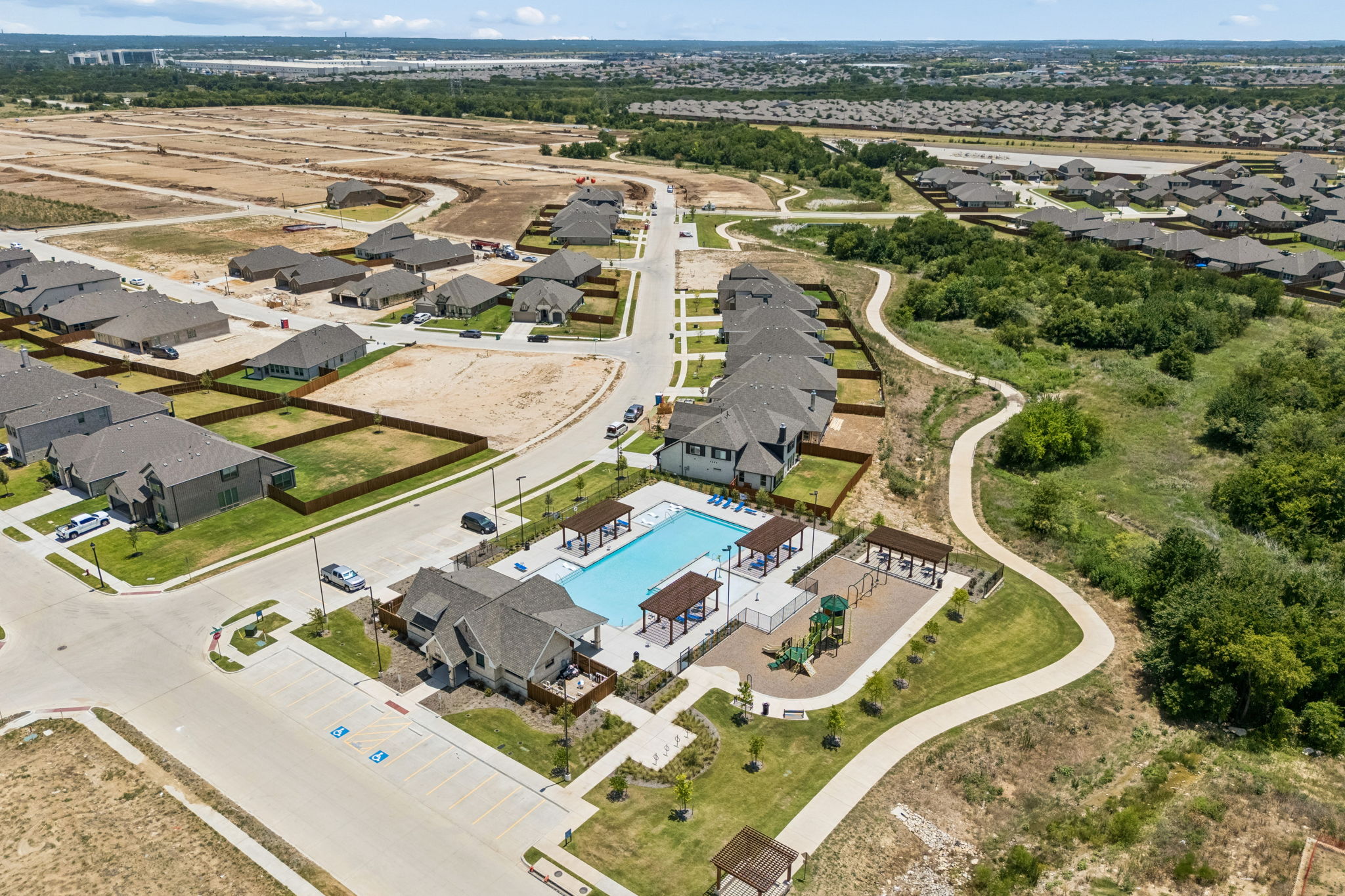  1005 Longbow Lane, Crowley, TX, 76036 - 物件實景