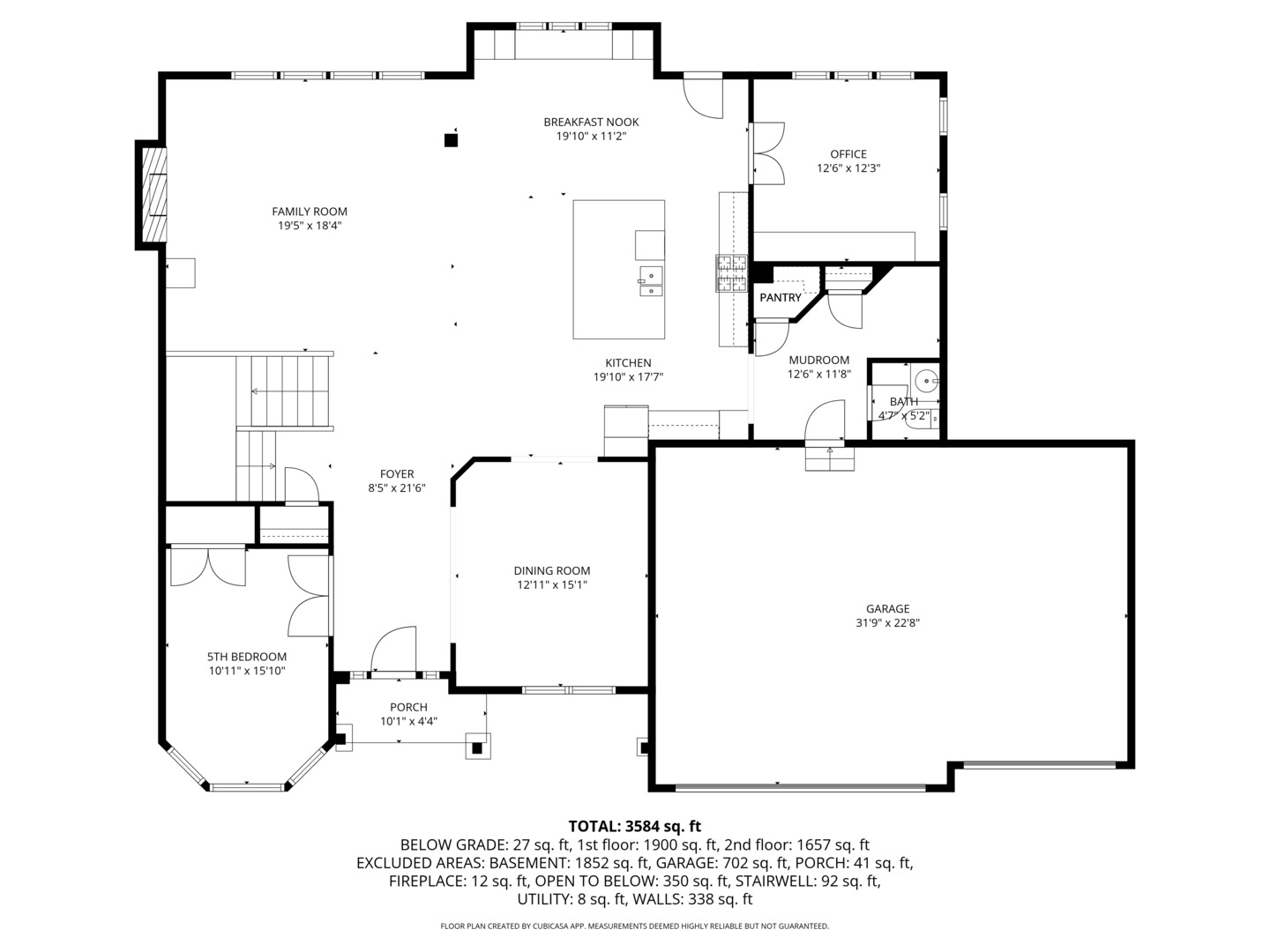 Mokena, Illinois, 60448, United States, 5 Bedrooms Bedrooms, ,4 BathroomsBathrooms,Residential,For Sale,2005248