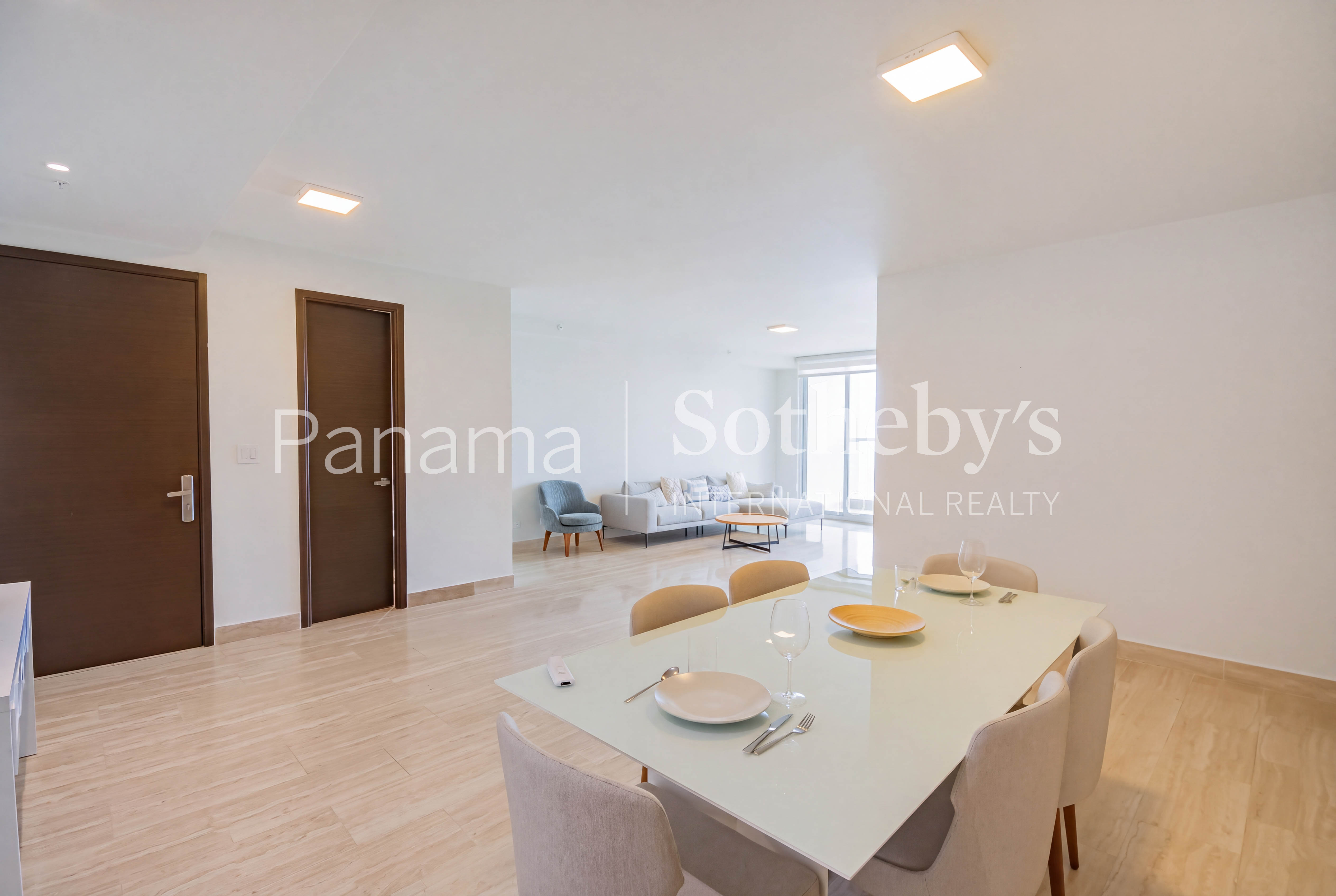  Furnished Ocean-View Residence  The Regent, Costa del Este - 物件實景