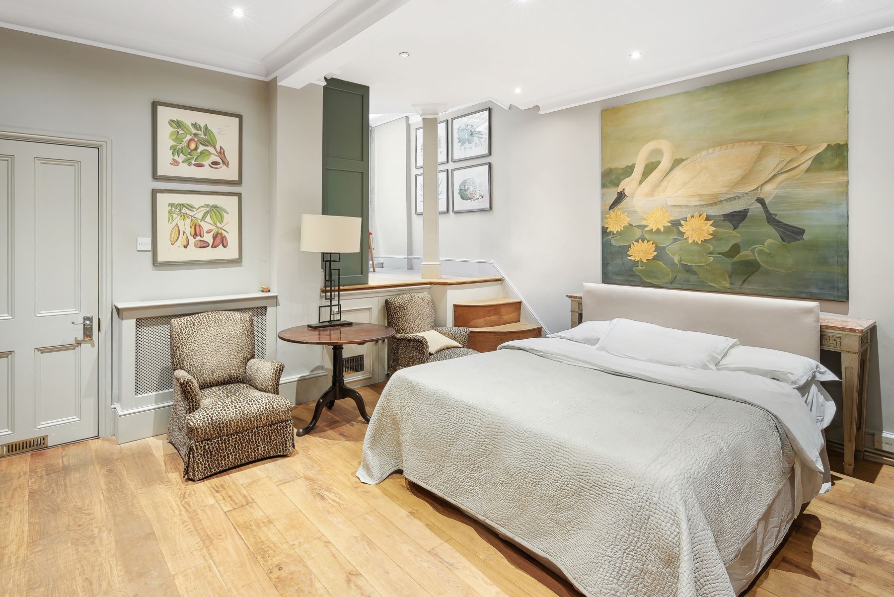  Beautiful Grade II listed Georgian house in Connaught Village - 物件實景