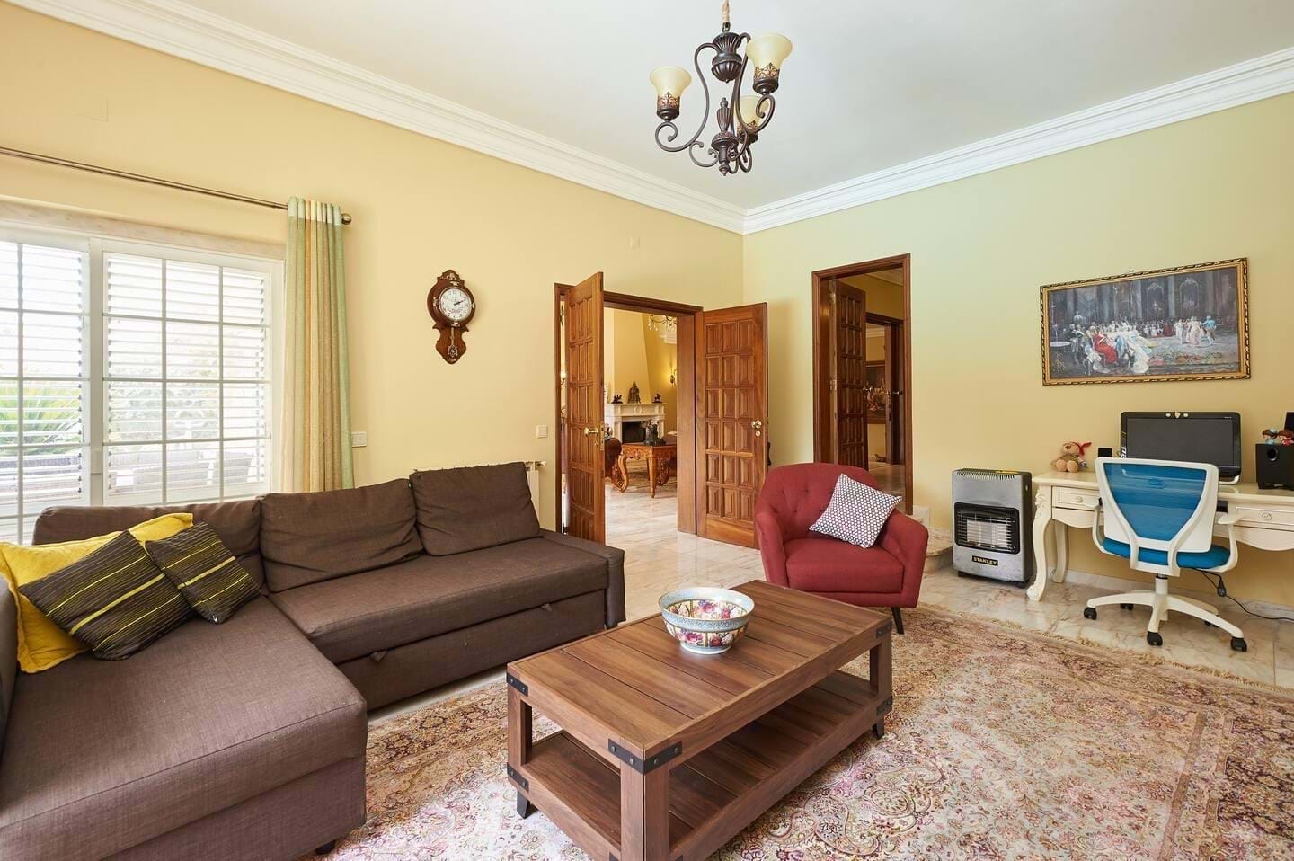 Cascais, Lisbon, 2750-060, PT, 5 Bedrooms Bedrooms, ,5 BathroomsBathrooms,Residential,For Sale,1818213
