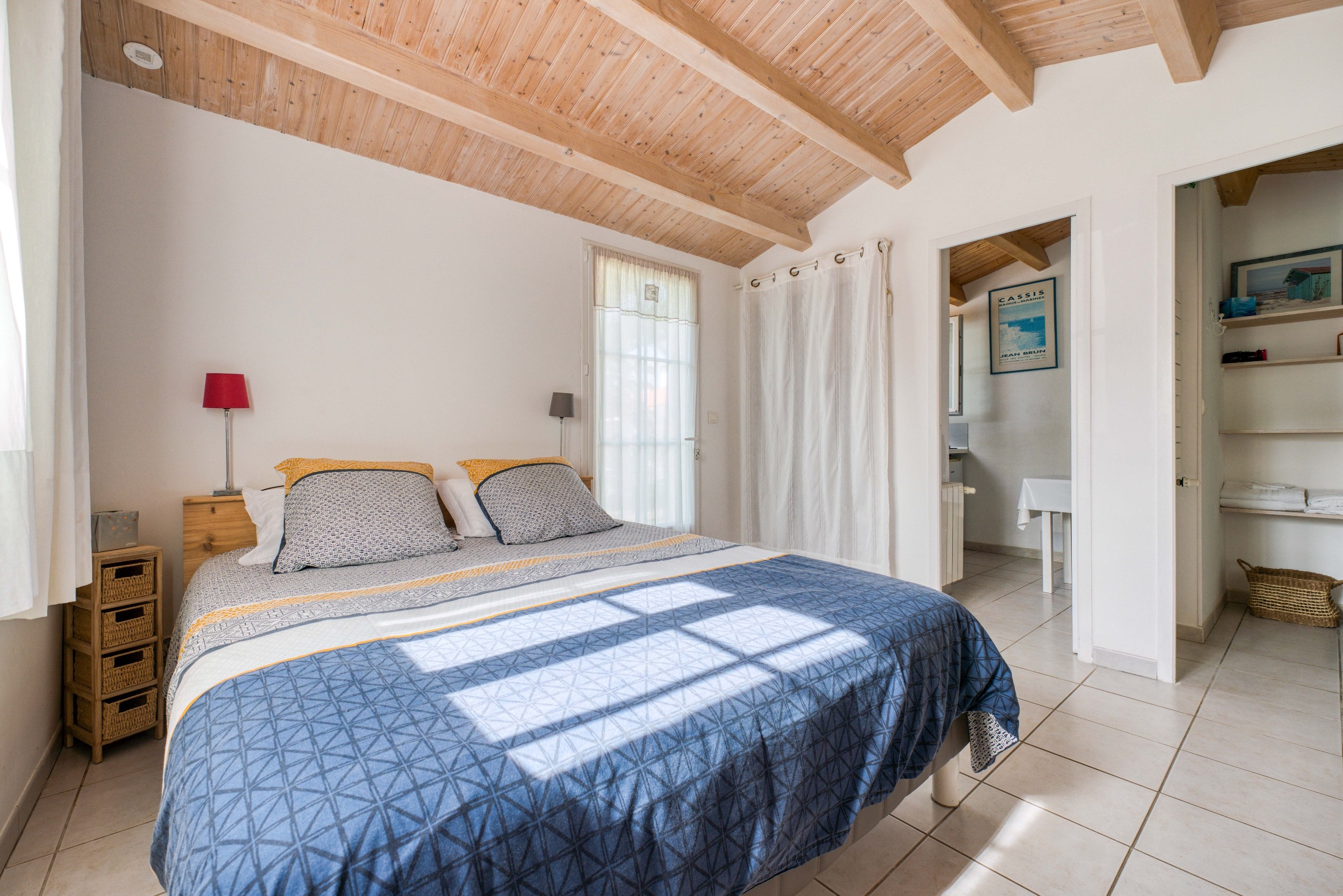  4 BEDROOM HOUSE IN THE HEART OF ST PIERRE D