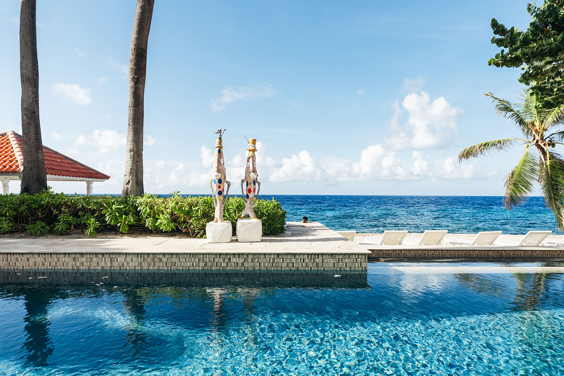  Exclusive Beachfront Estate Retreat - 物件實景