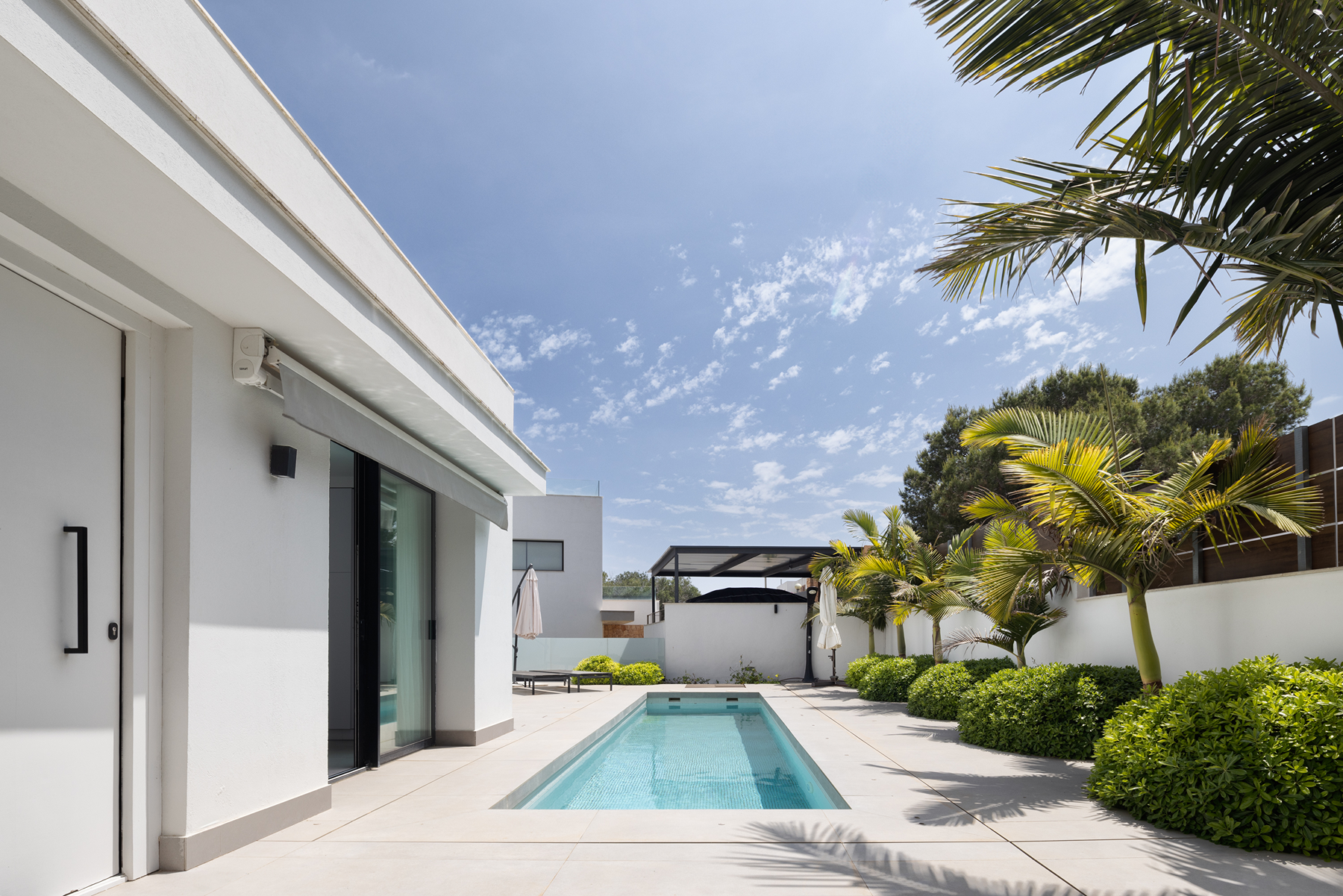  Contemporary villa with pool in Ses Torres - 物件實景