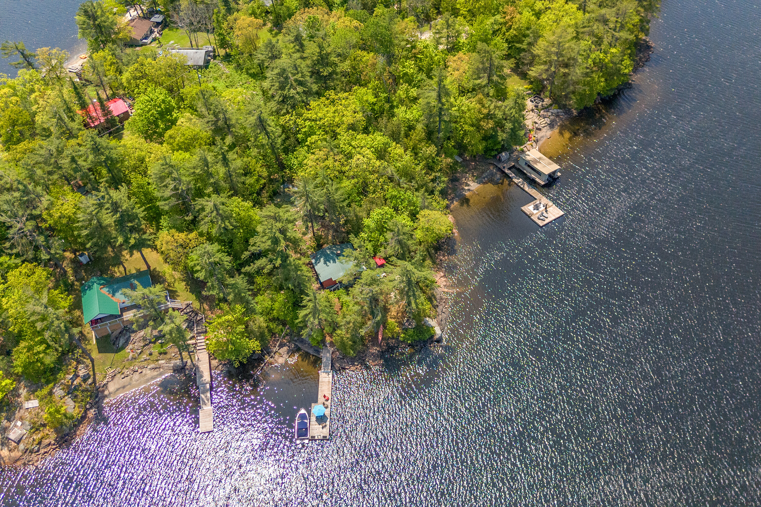  Family Cottage On Georgian Bay - 物件實景