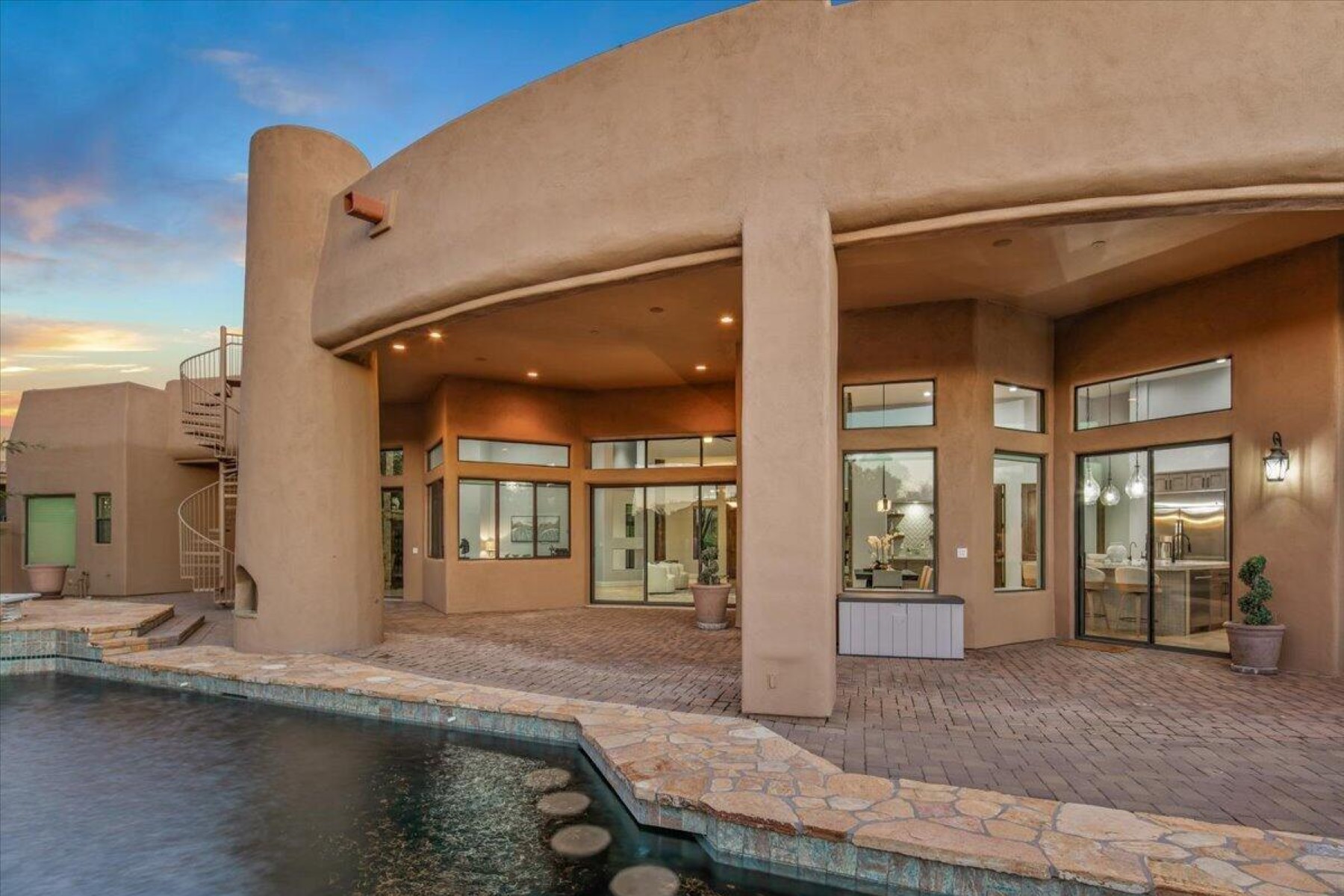  8690 E Villa Cassandra Drive¦Scottsdale, AZ - 物件實景