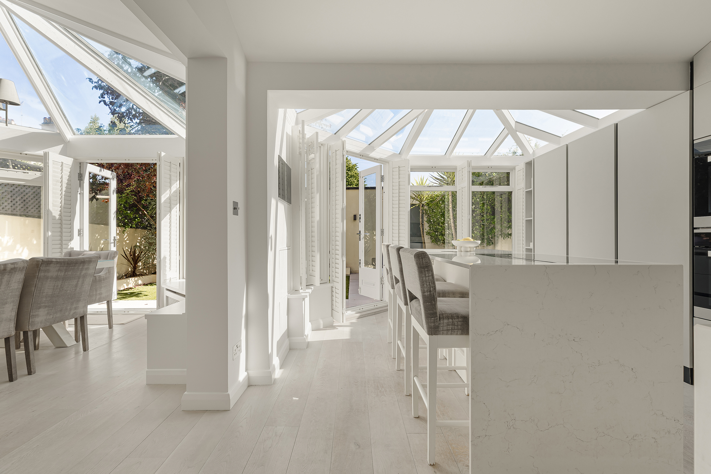  A Garden Apartment with Private Garage in the Heart of Little Venice - 物件實景