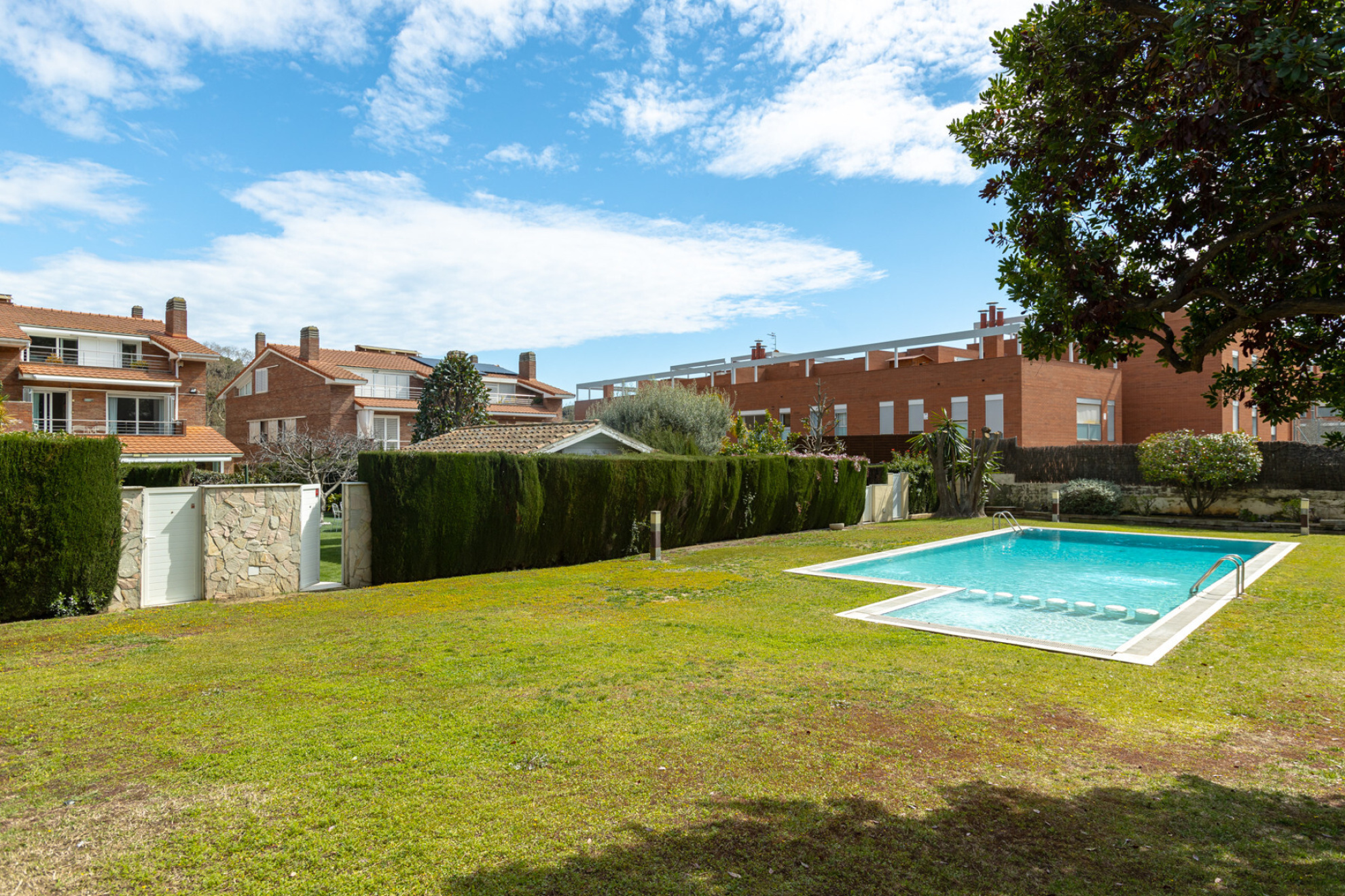  House in the center of Alella with elevator and communal pool - 物件實景
