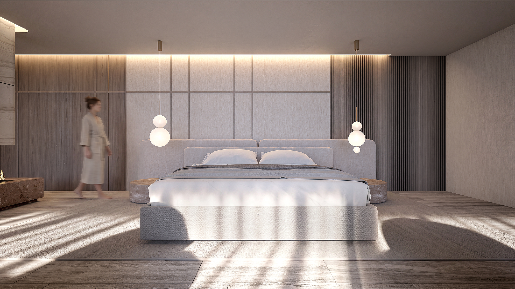  Contemporary Off Plan Villa with Panoramic Sea Views in The Fifteen - 物件實景