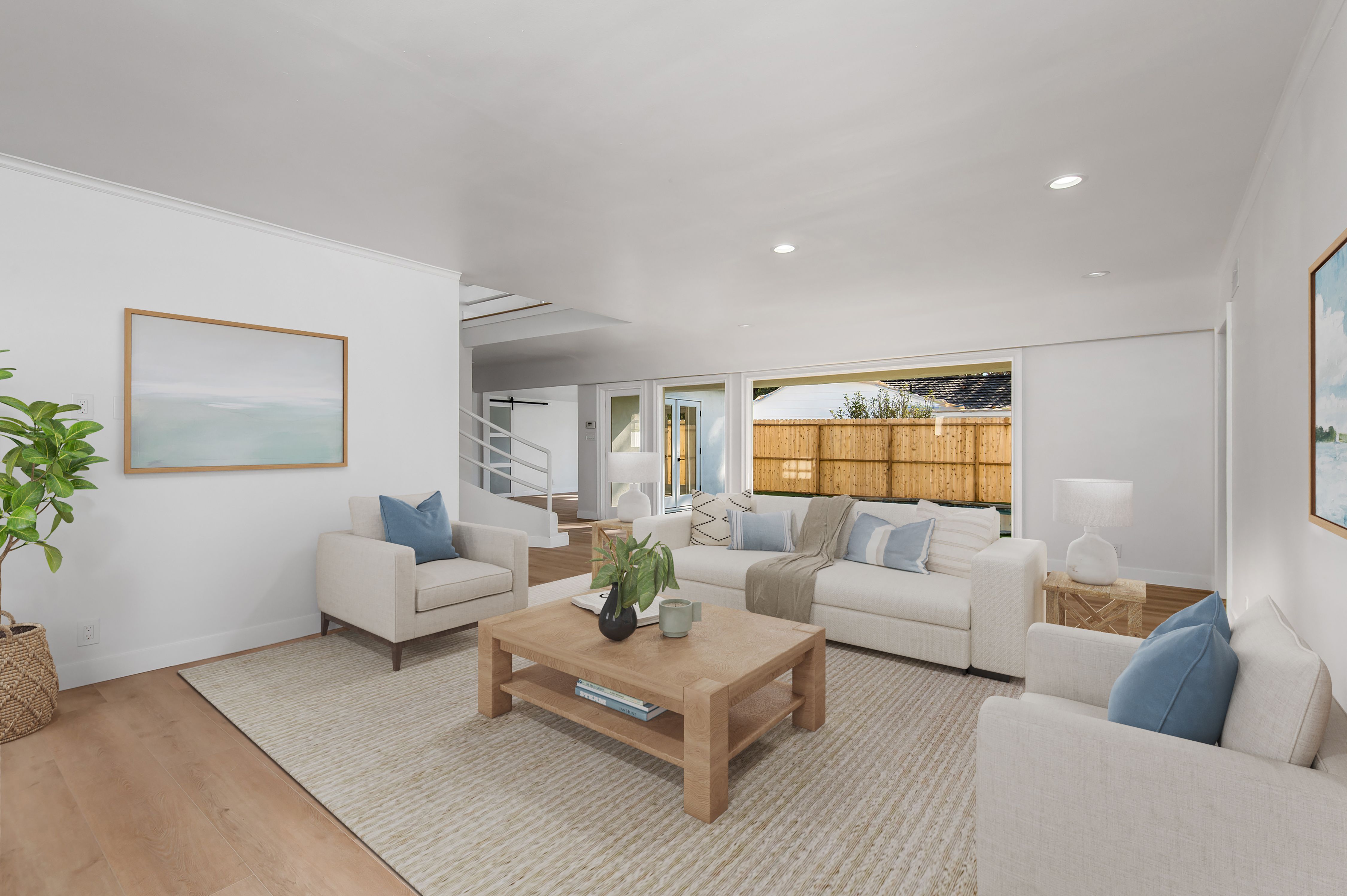  521 South Bentley Avenue, Los Angeles, CA 90049 - 物件實景