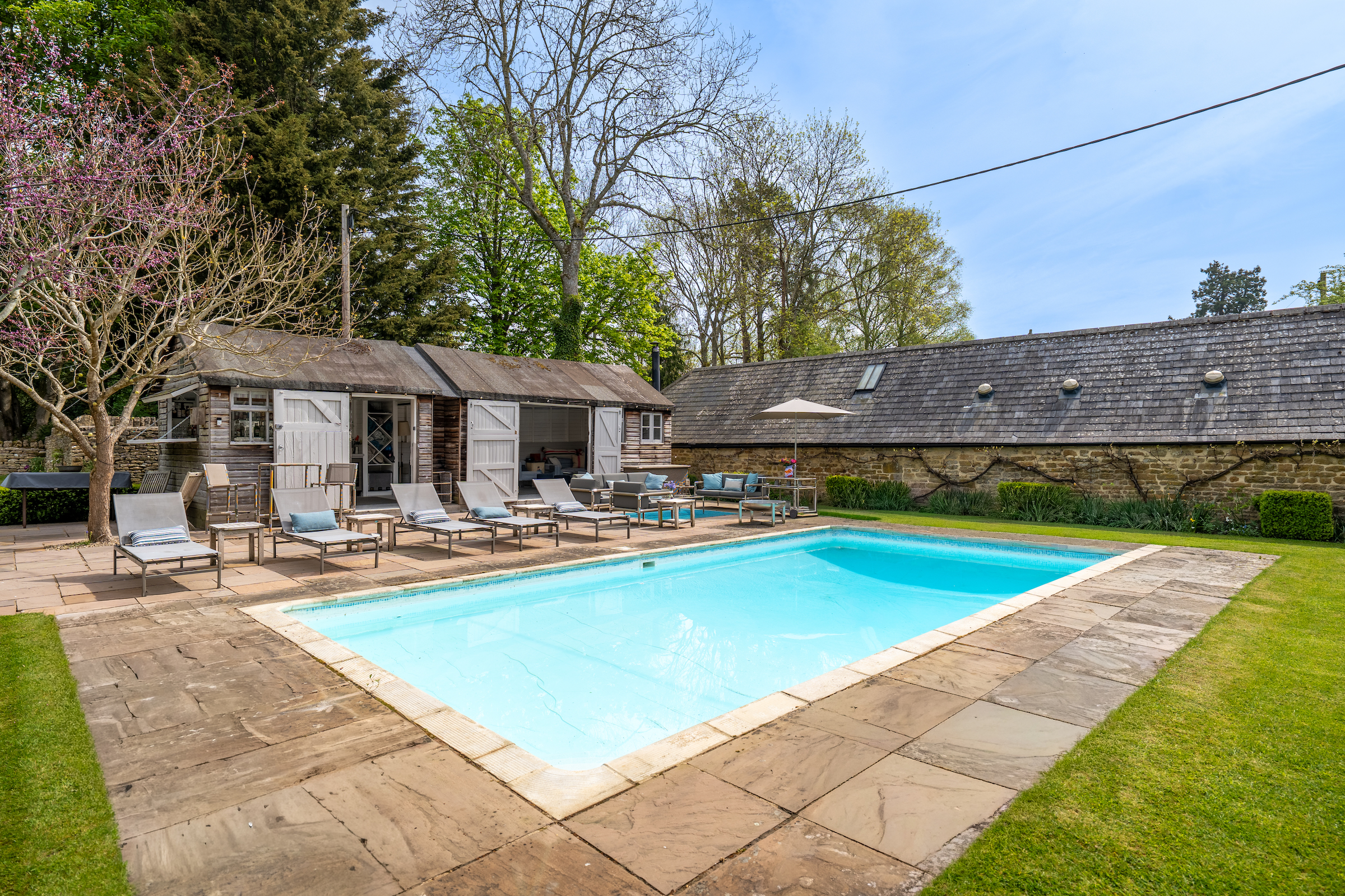  A quintessential Cotswold home in one of the most desirable villages - 物件實景