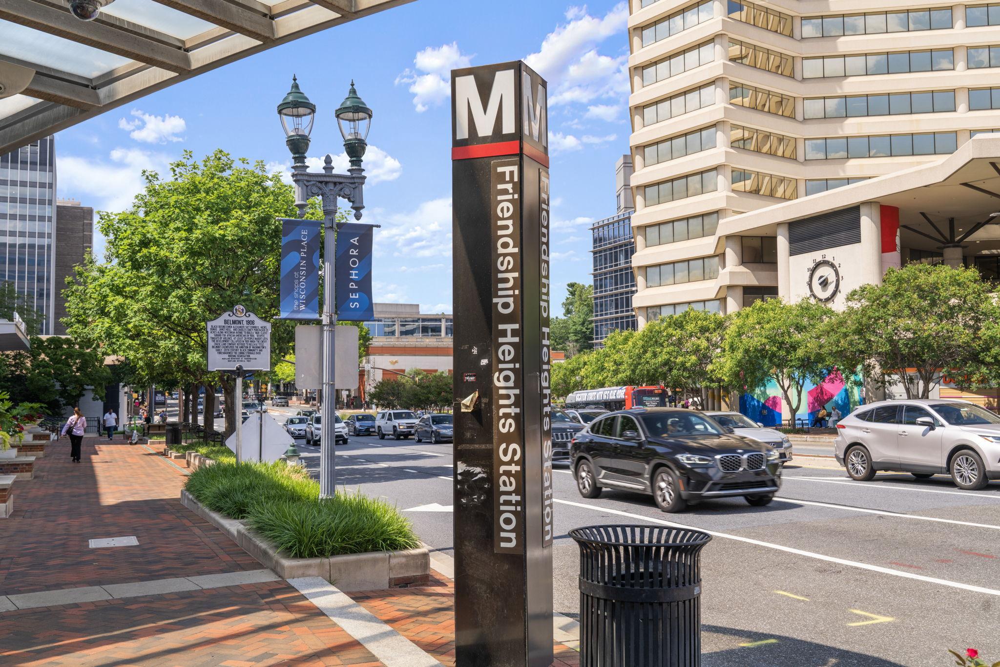  5123 Baltimore Avenue, Bethesda, MD, 20816 - 物件實景