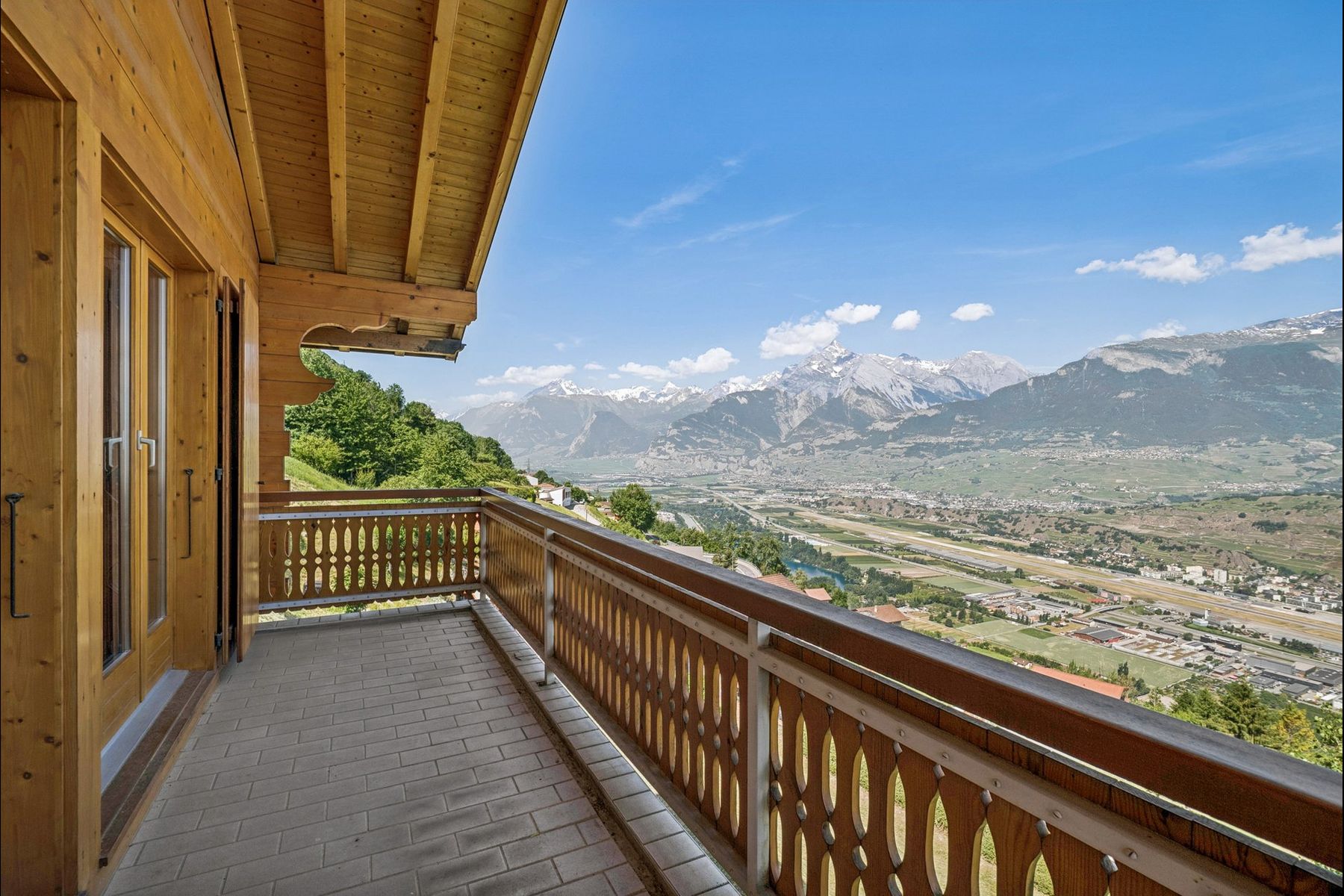  A privileged address in Salins - Charming chalet with a remarkable panoramic vie - 物件實景
