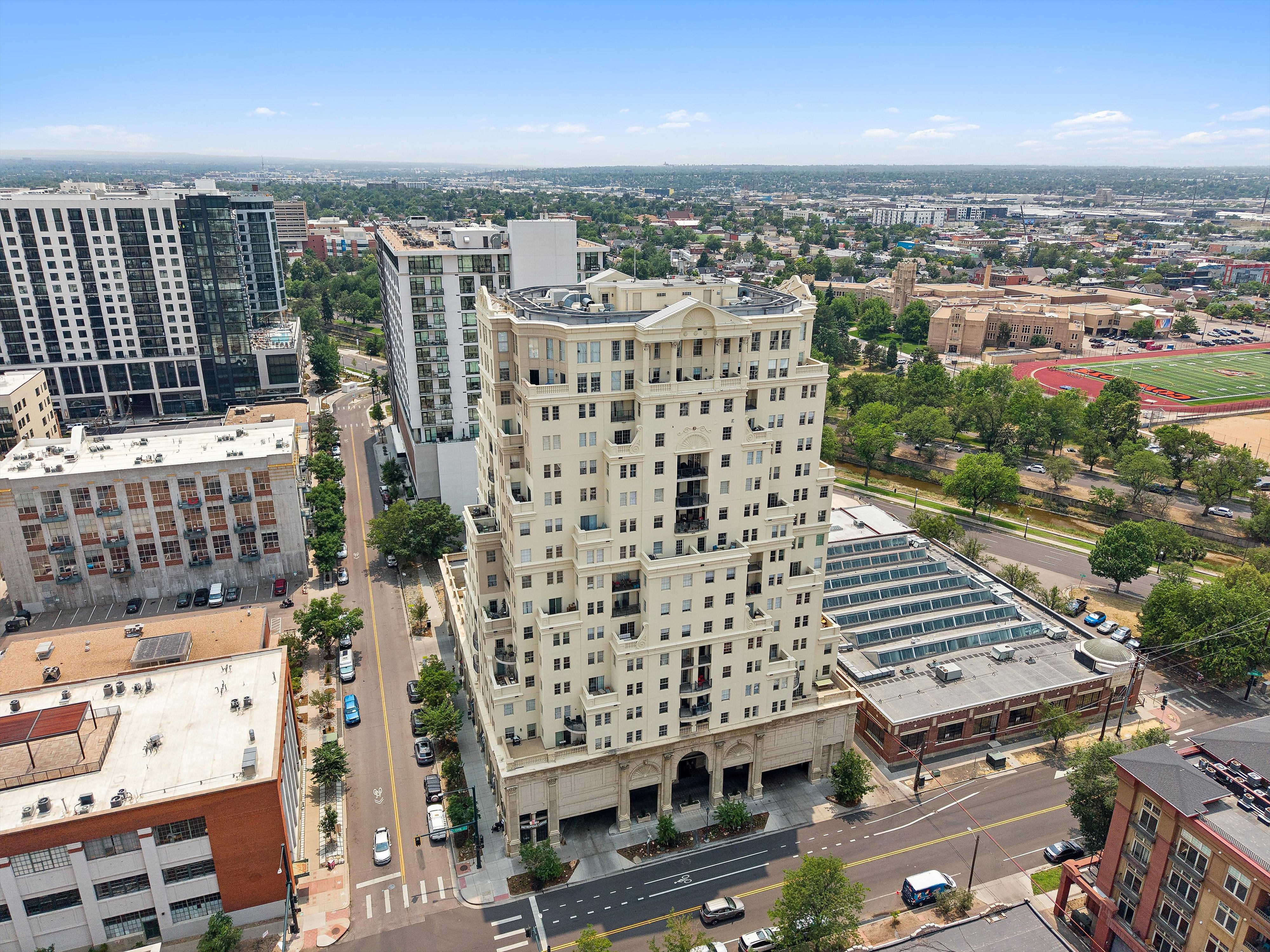  Perfectly positioned in one of Denver
