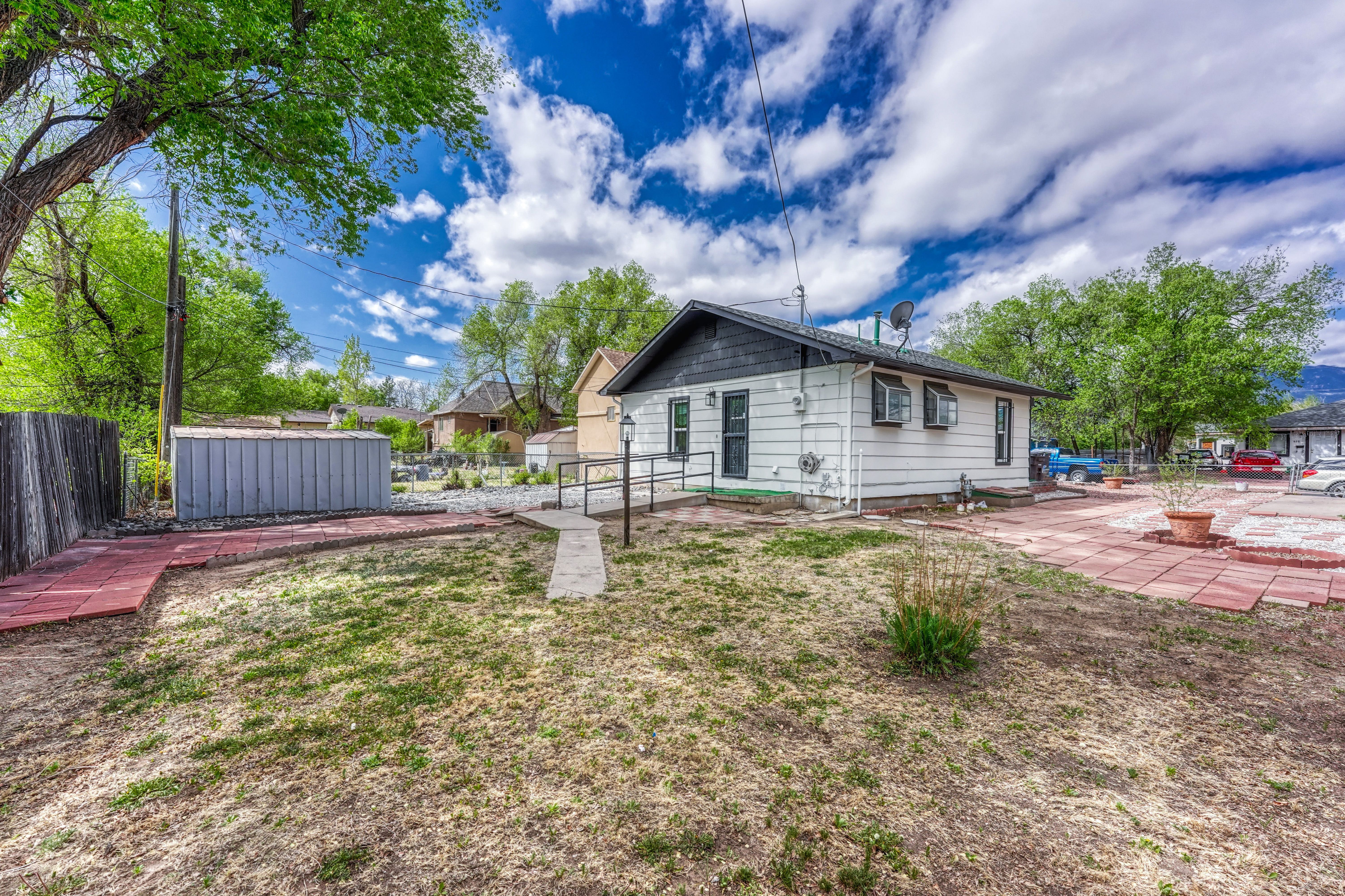  929 South Arcadia Street, Colorado Springs, CO 80903 - 物件實景