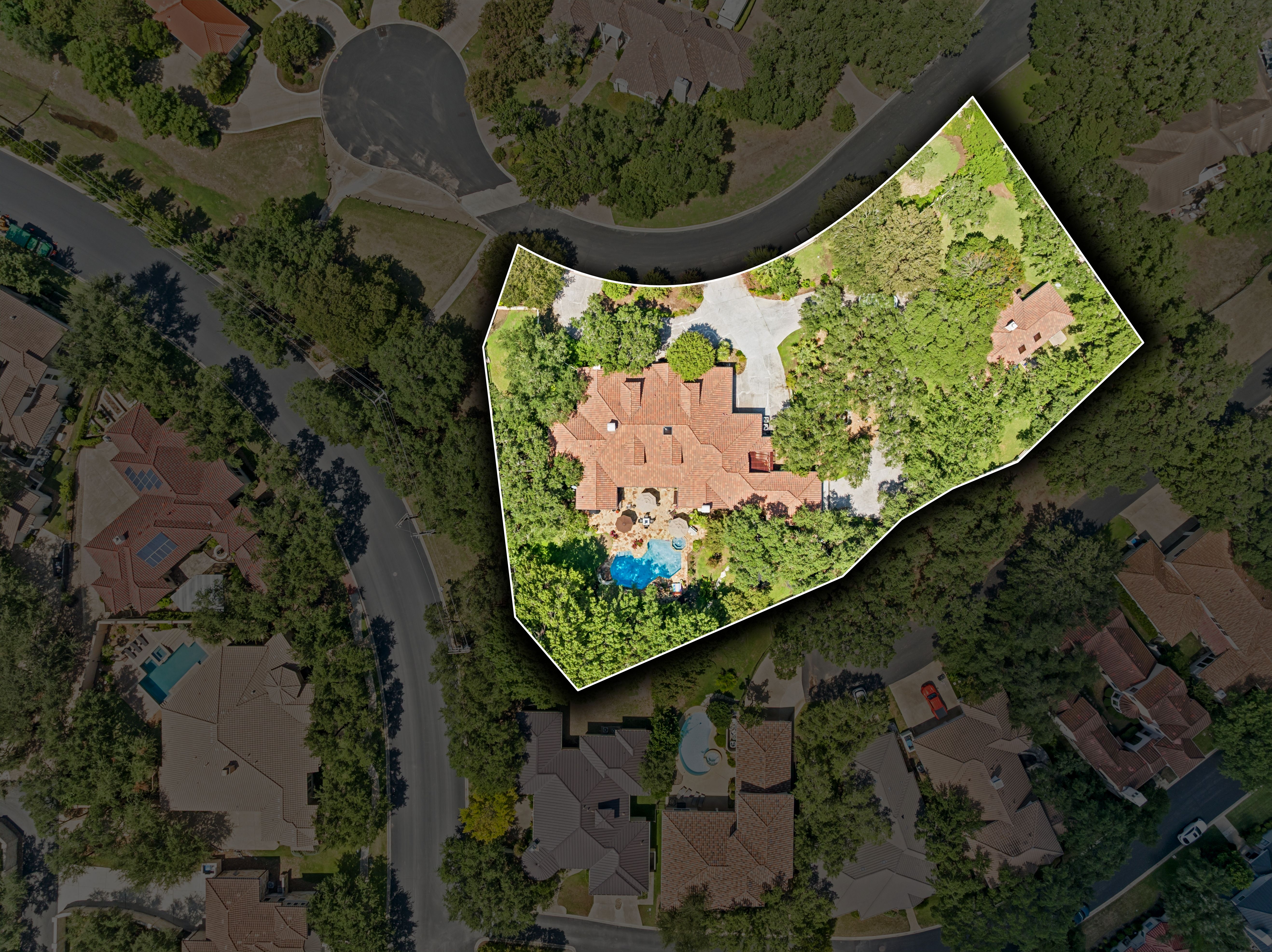  Grand Dominion Estate with Guest House - 物件實景