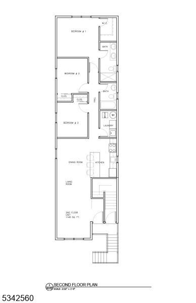 Paterson City, New Jersey, 07522, United States, 6 Bedrooms Bedrooms, ,4 BathroomsBathrooms,Residential,For Sale,1839987