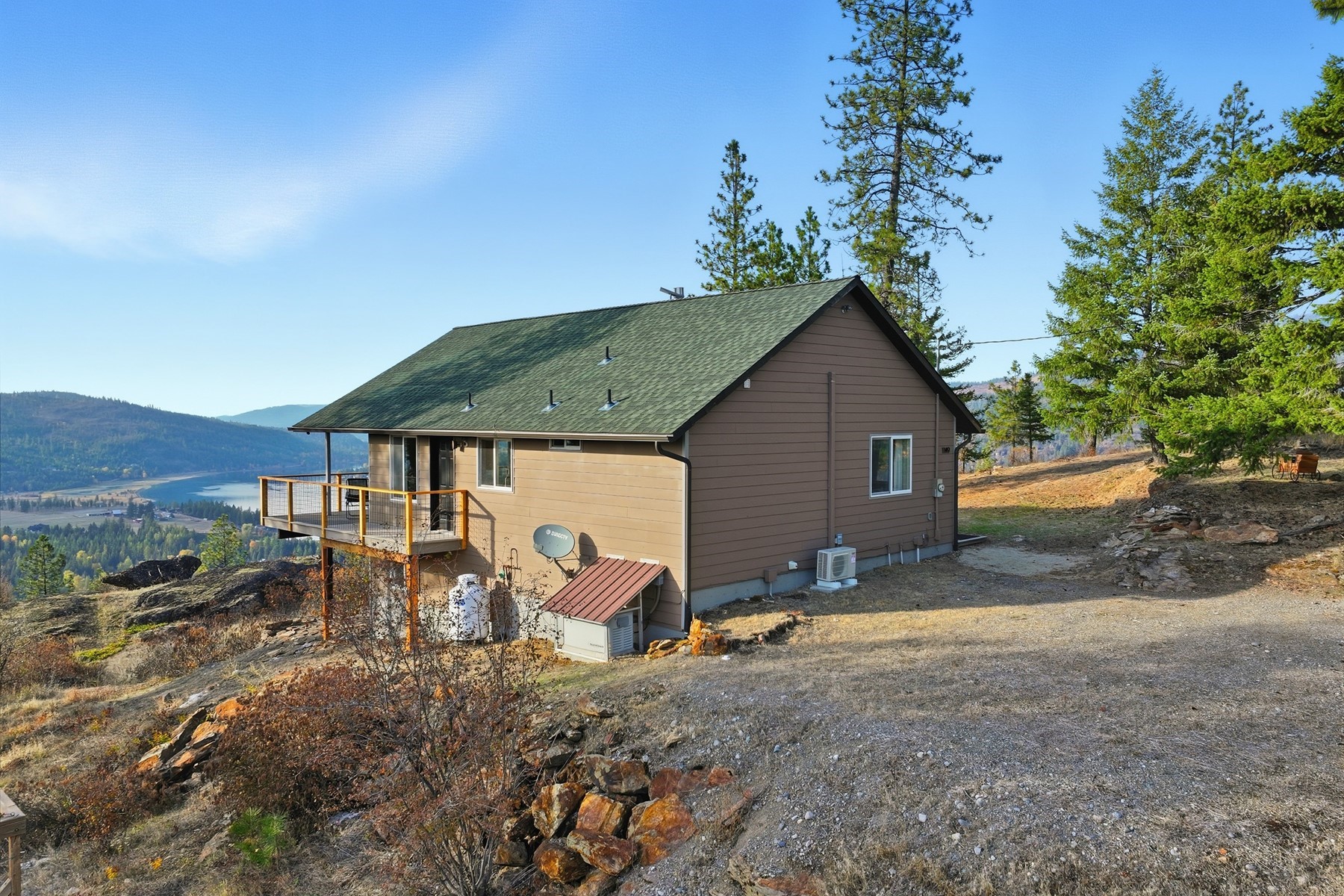  Mountain Living with Panoramic Views - 物件實景