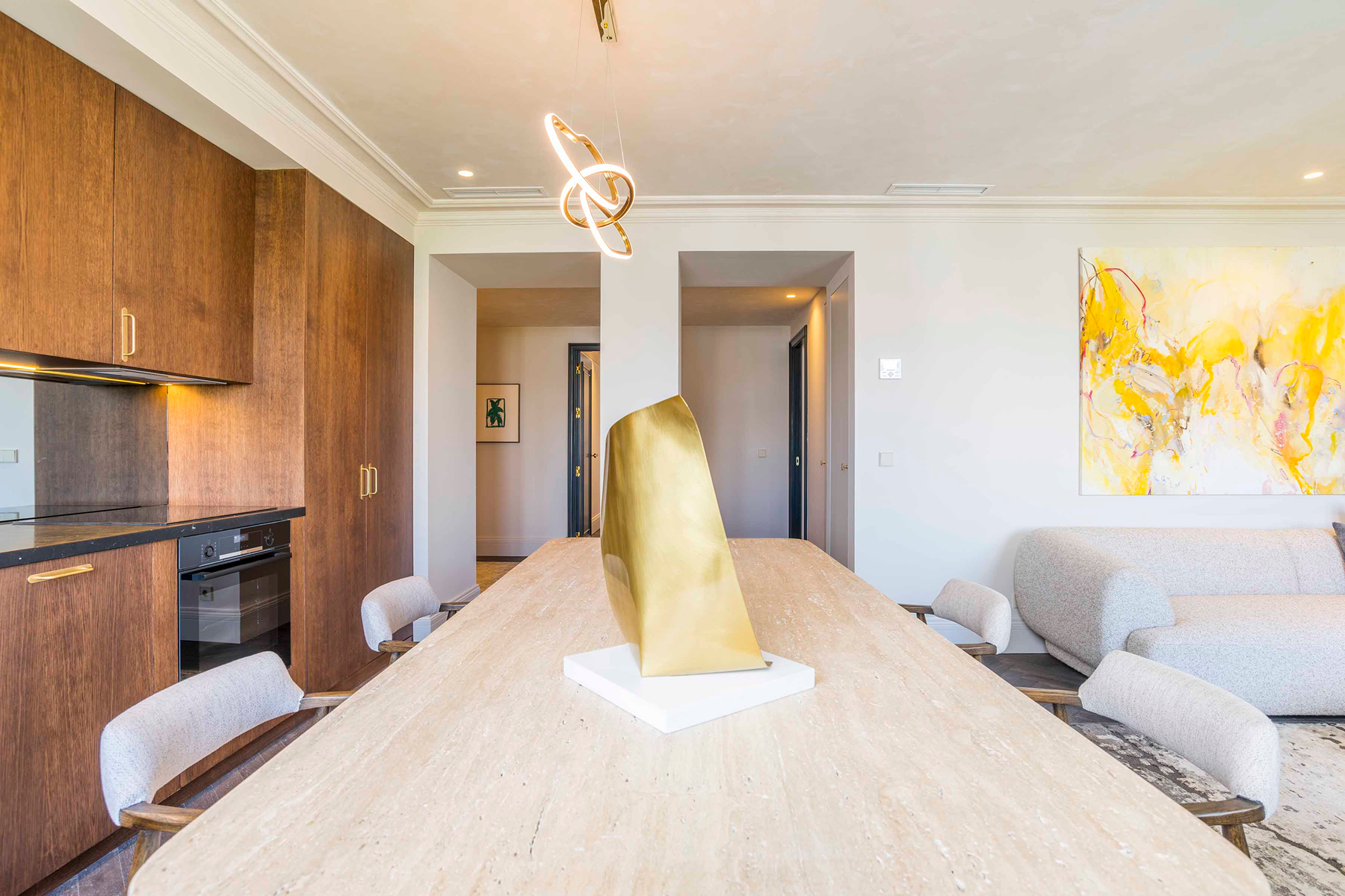  Modern flat in Almagro - 物件實景