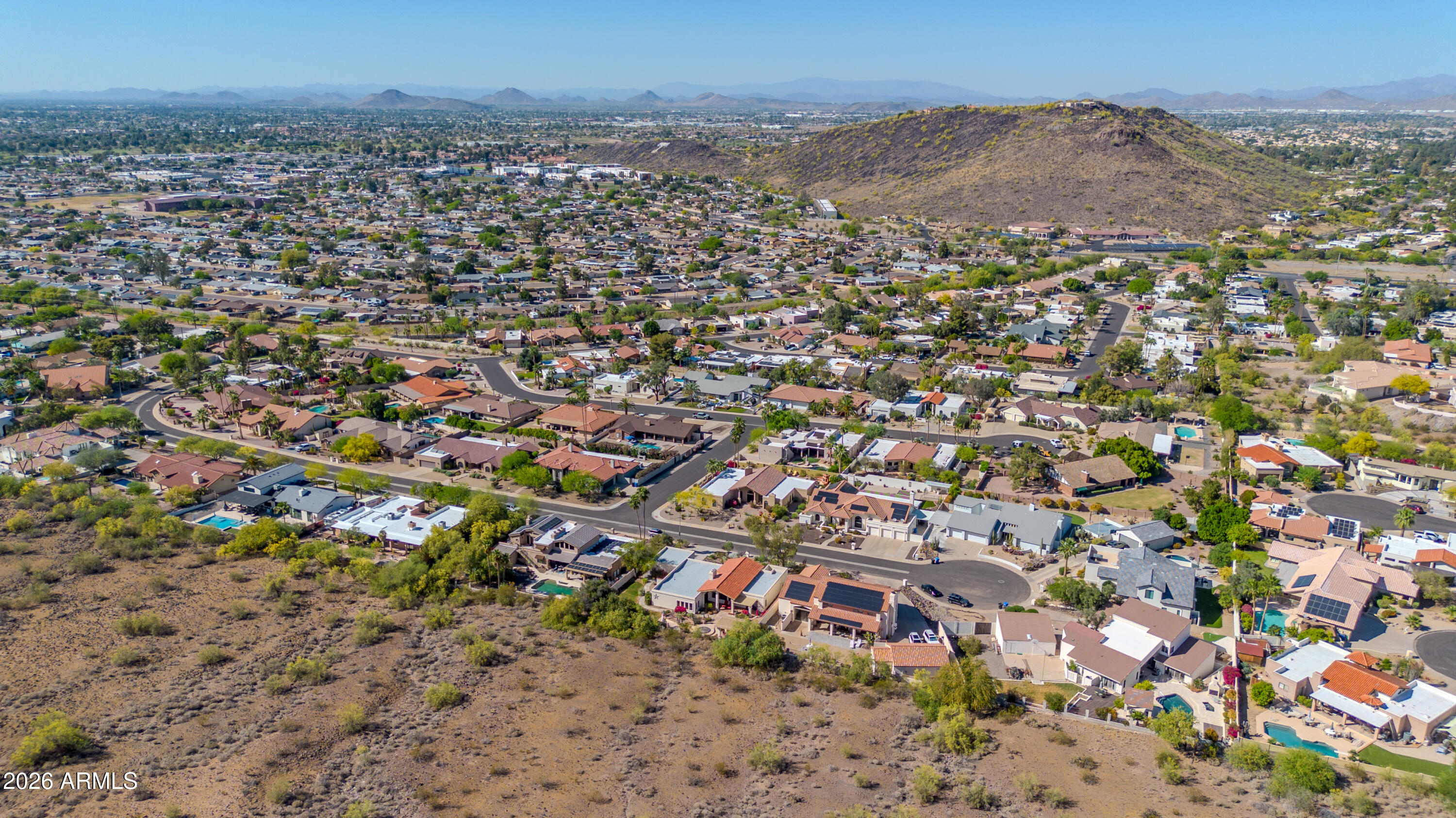  1121 W Aster Drive  Phoenix, AZ - 物件實景