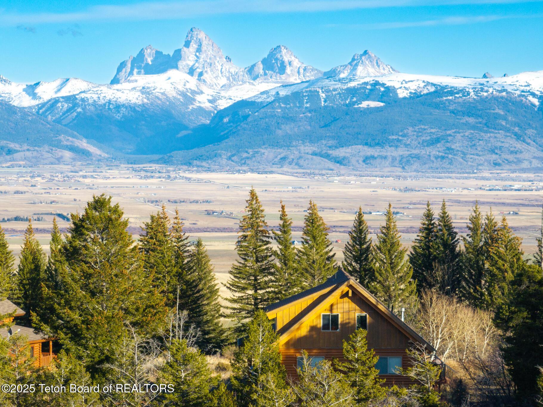 Tetonia, Idaho, 83452, United States, 4 Bedrooms Bedrooms, ,3 BathroomsBathrooms,Residential,For Sale,1989116