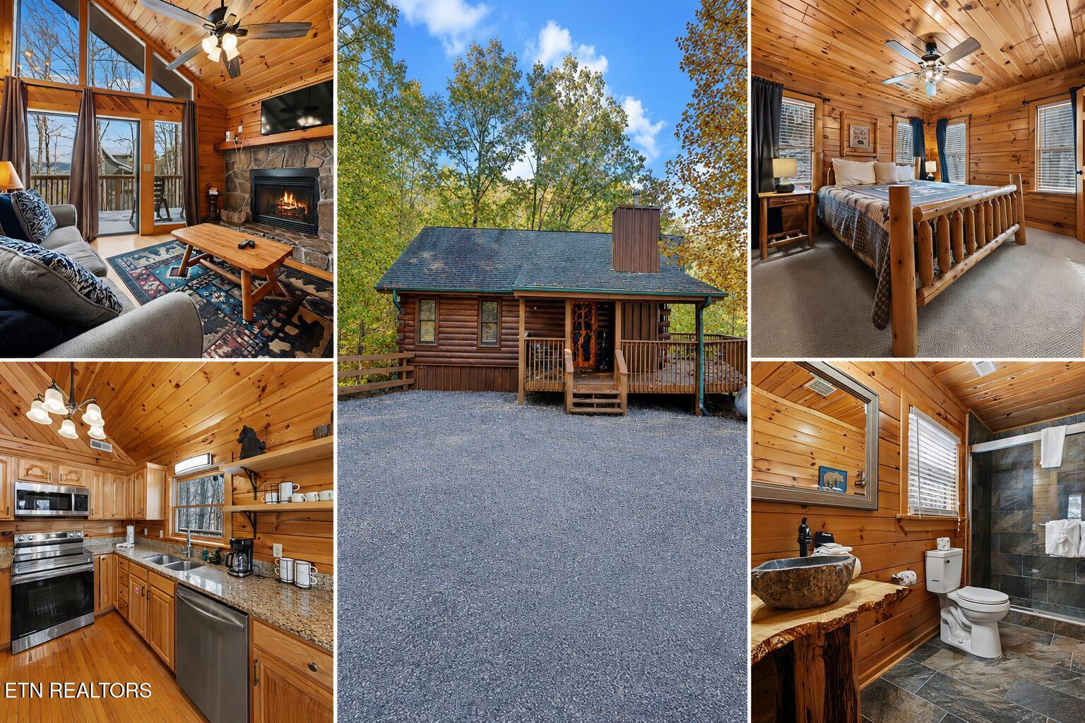 Sevierville, Tennessee, 37862, United States, 2 Bedrooms Bedrooms, ,2 BathroomsBathrooms,Residential,For Sale,2027431