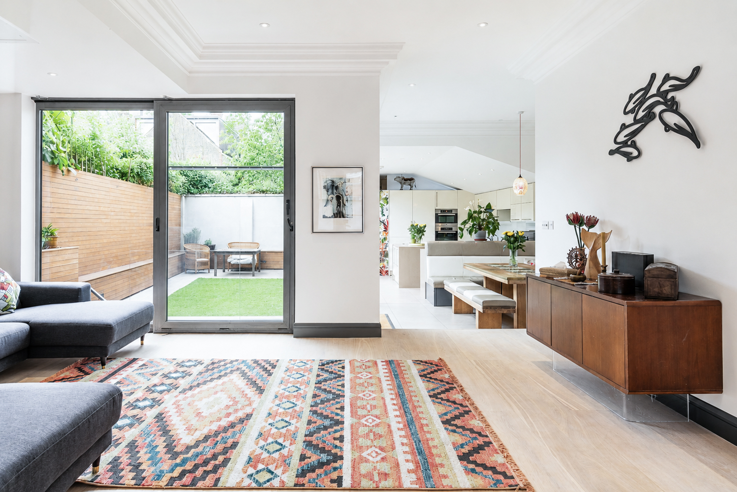  A Rare Architecturally Led Family Home in the Glebe Estate - 物件實景