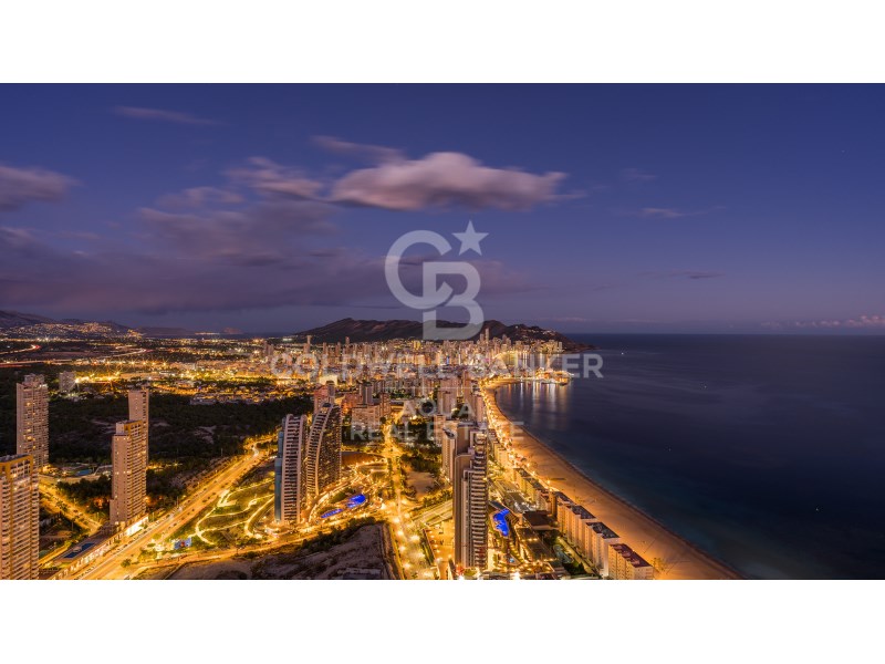 Benidorm, Comunidad Valenciana, ES, 2 Bedrooms Bedrooms, ,2 BathroomsBathrooms,Residential,For Sale,1883688