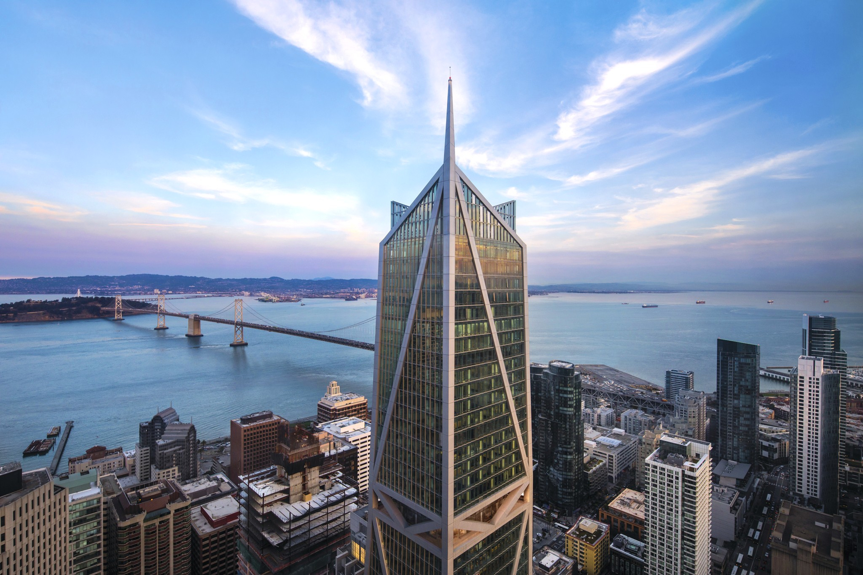  The Grand Penthouse at 181 Fremont - 物件實景