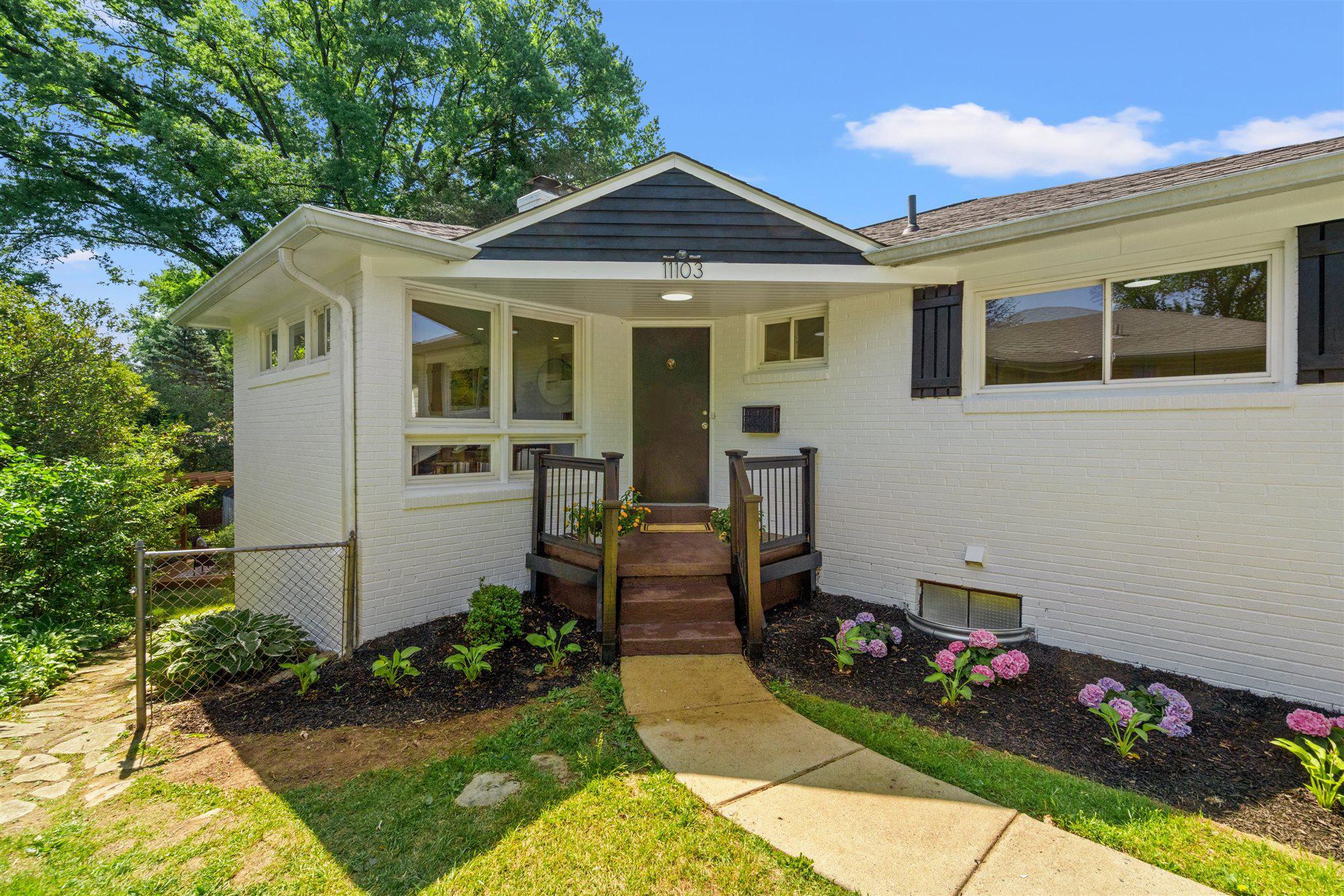  11103 Jolly Way, Kensington, MD, 20895 - 物件實景