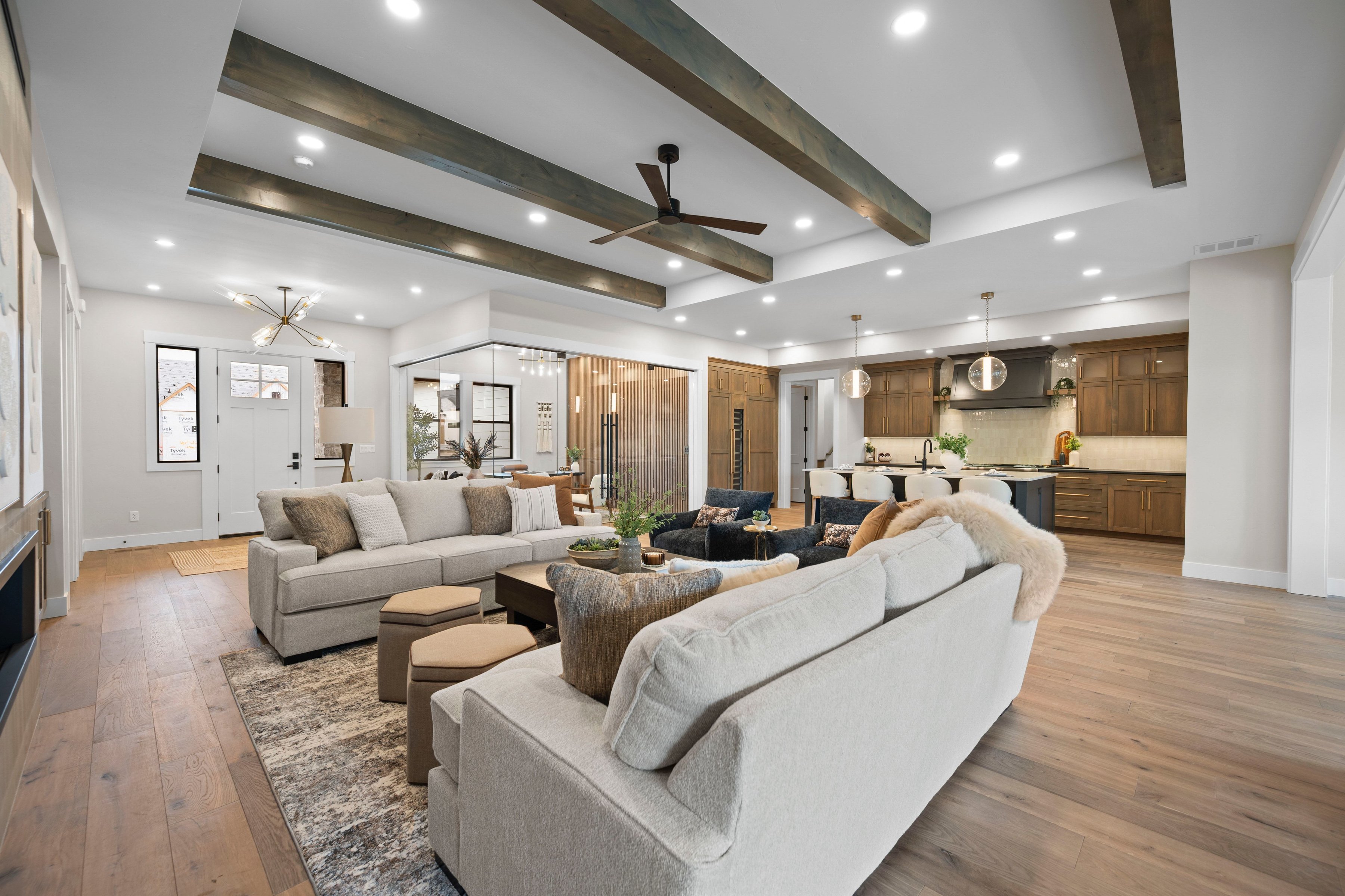  Distinctive New Construction In Eagle’s Coveted Terra View - 物件實景